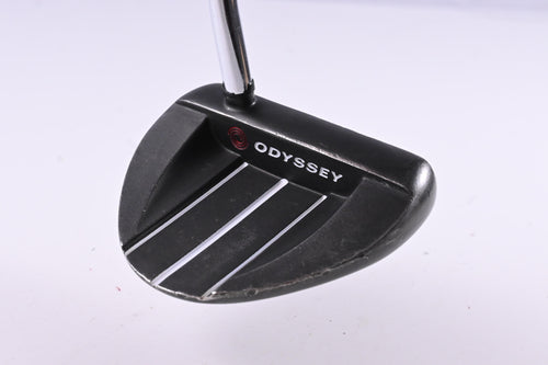 Odyssey White Hot Pro Black V-Line Putter / 34 Inch