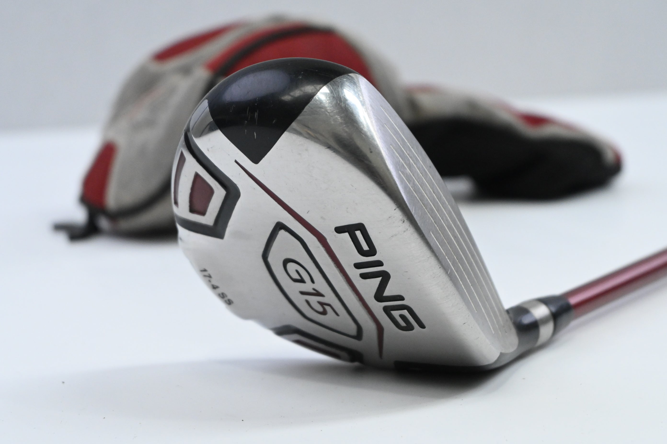 Ping G15 #5 Wood / 18.5 Degree / Regular Flex Ping TFC 149 Shaft