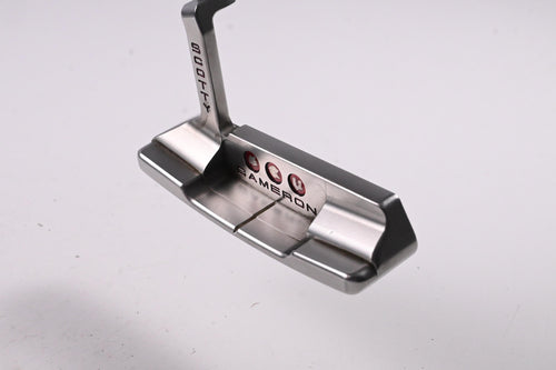 Scotty Cameron Studio Select Newport 2 Putter / 34 Inch