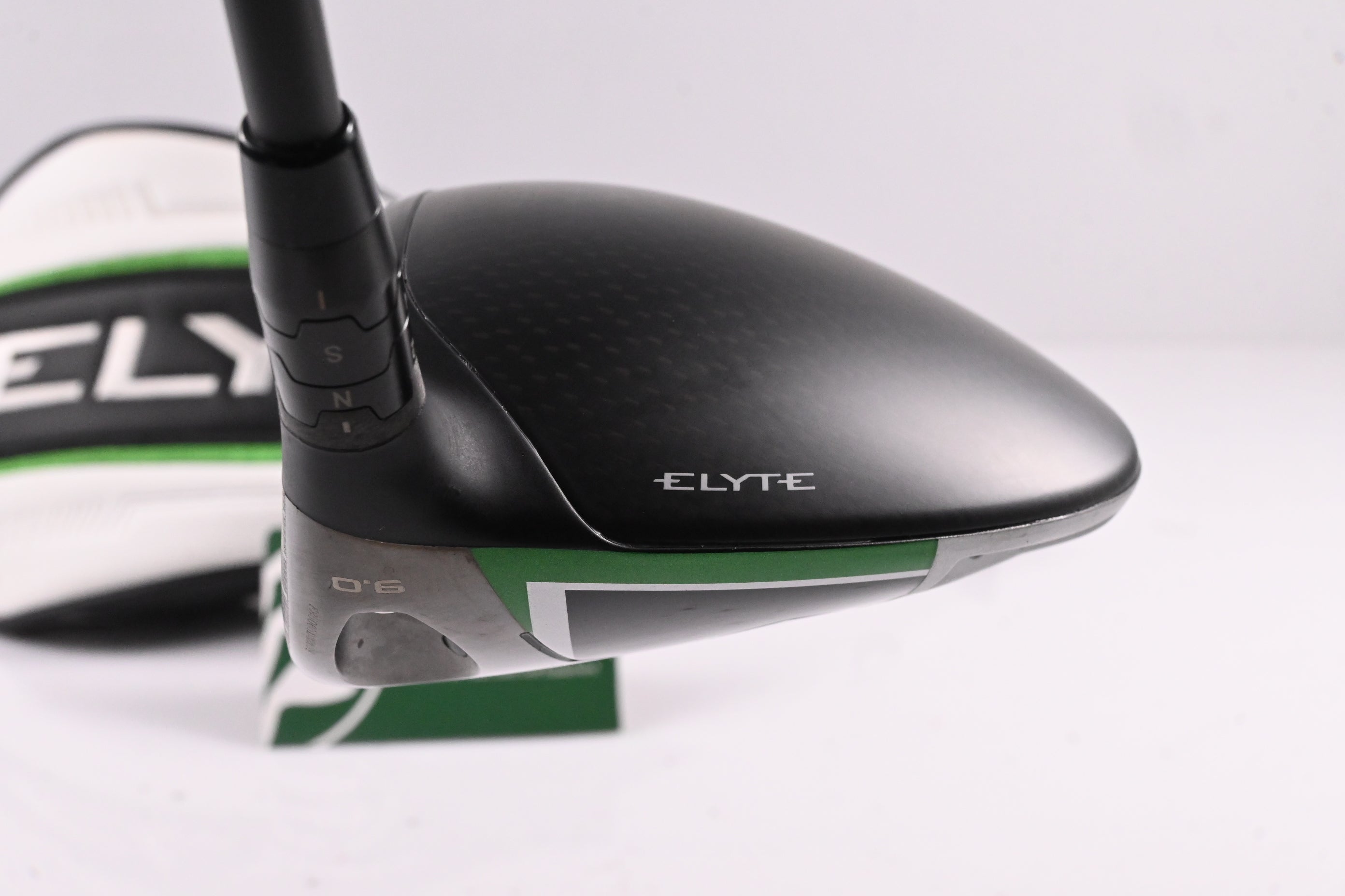 Callaway Elyte Driver / 9 Degree / Regular Flex Fujikura Pro 62 Shaft