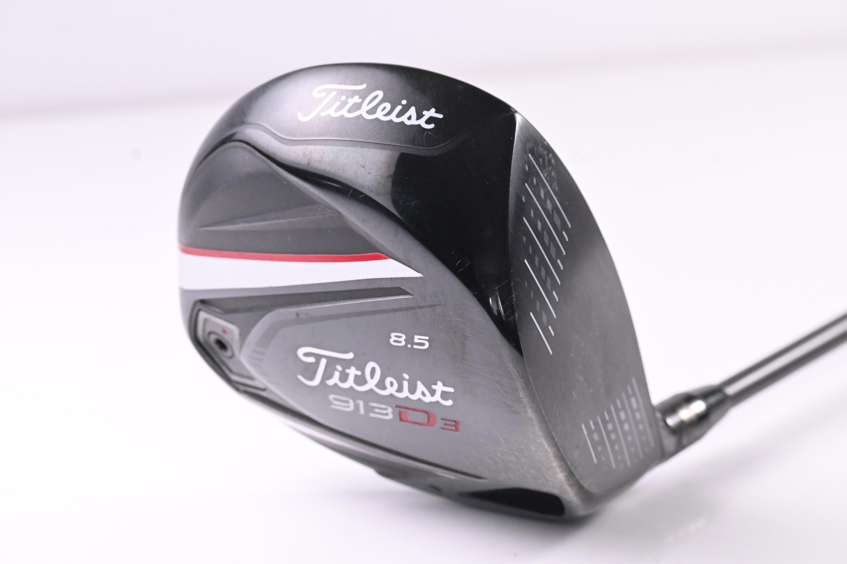 Titleist 913 D3 Driver / 8.5 Degree / Stiff Flex Diamana D+ 72 Shaft