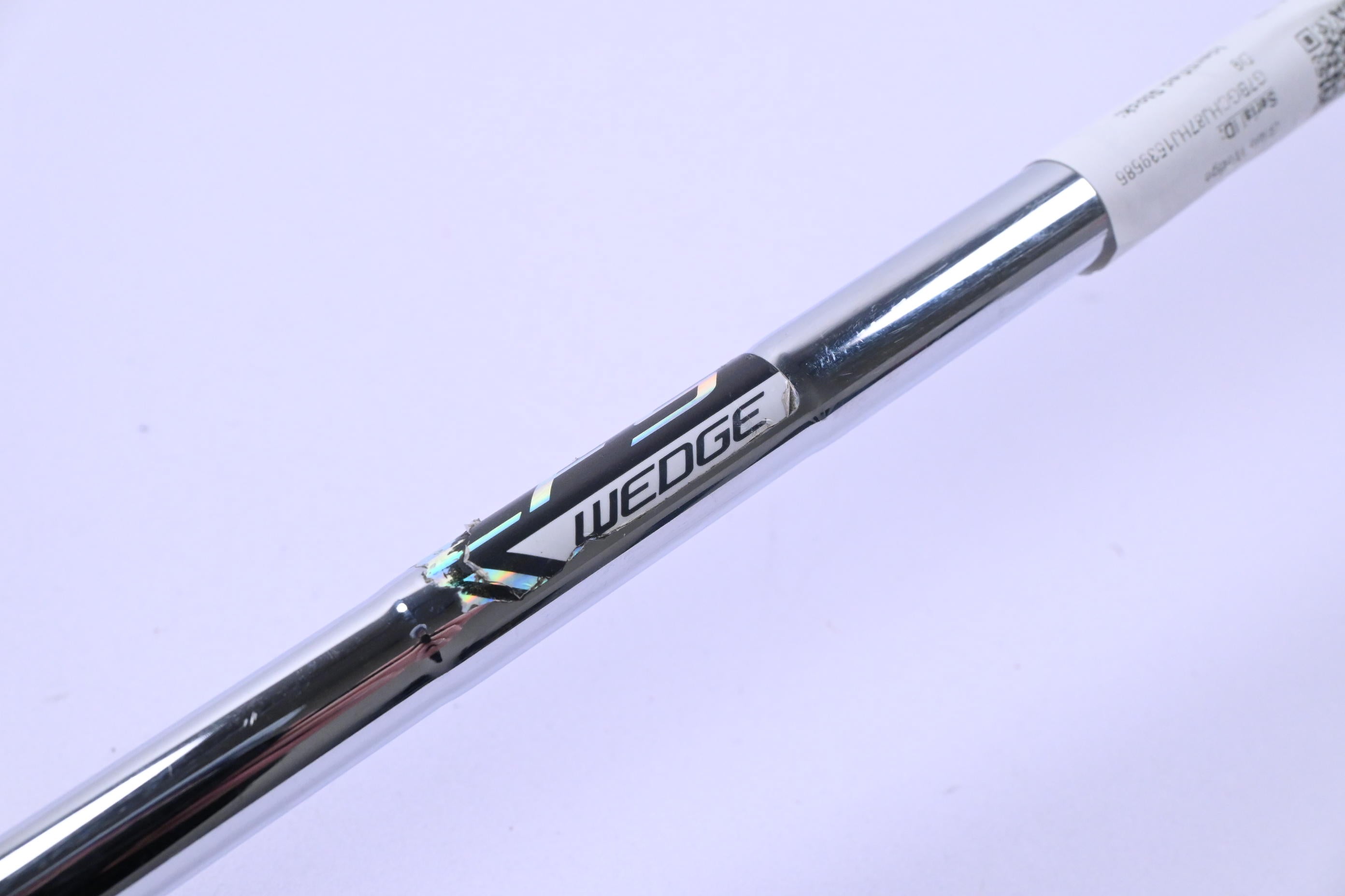 Ping Glide Gap Wedge / 52 Degree / Black Dot / Wedge Flex Ping CFS Shaft