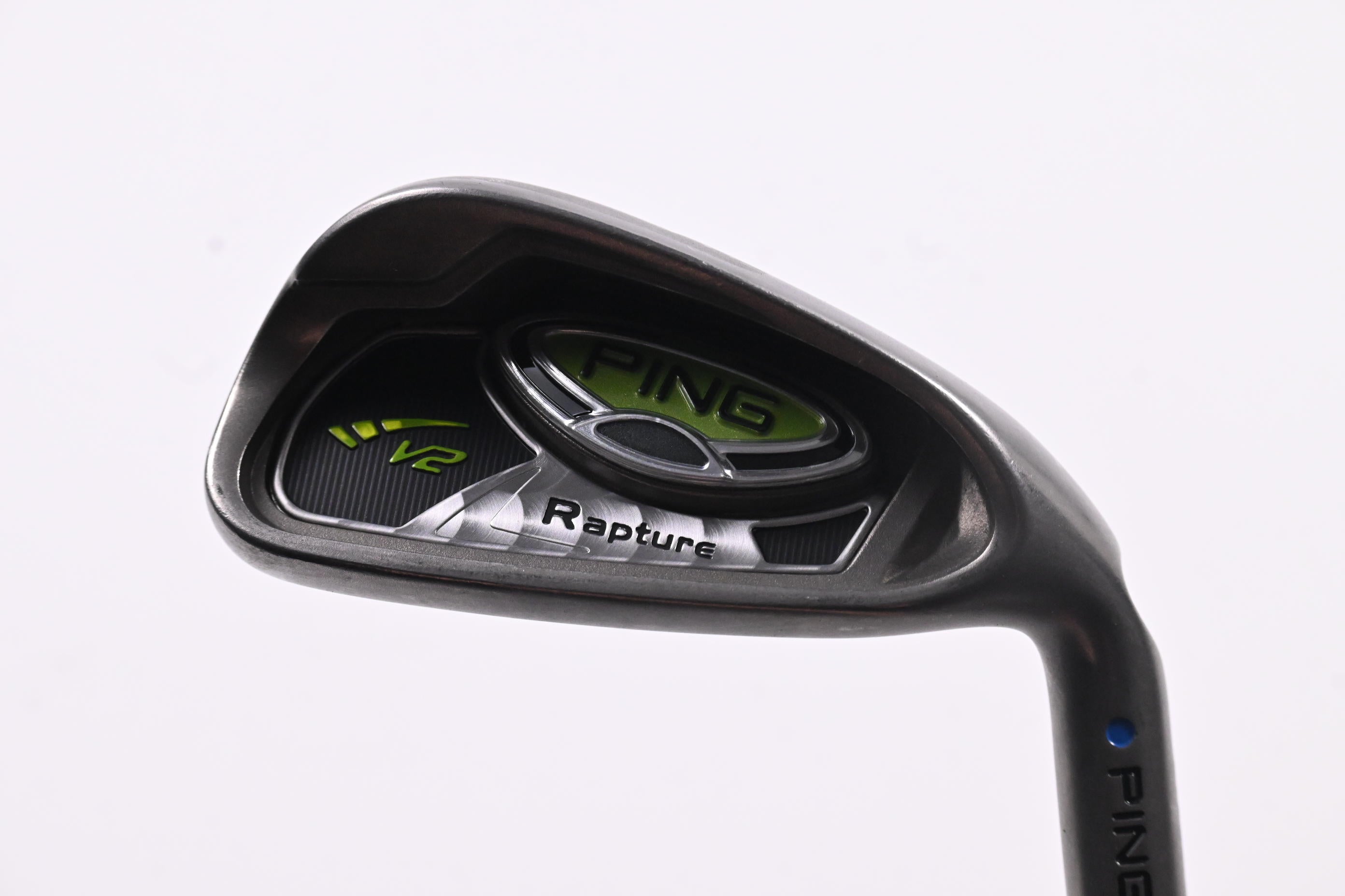 Ping Rapture V2 #7 Iron / Blue Dot / Senior Flex Ping TFC 909 Shaft