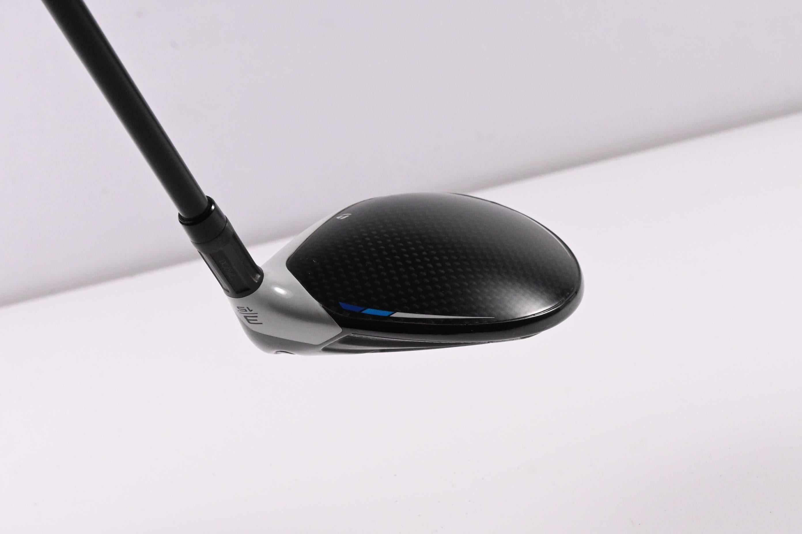 Taylormade SIM2 Max #3 Wood / 15 Degree / X-Flex HZRDUS Smoke Blue RDX 70 Shaft