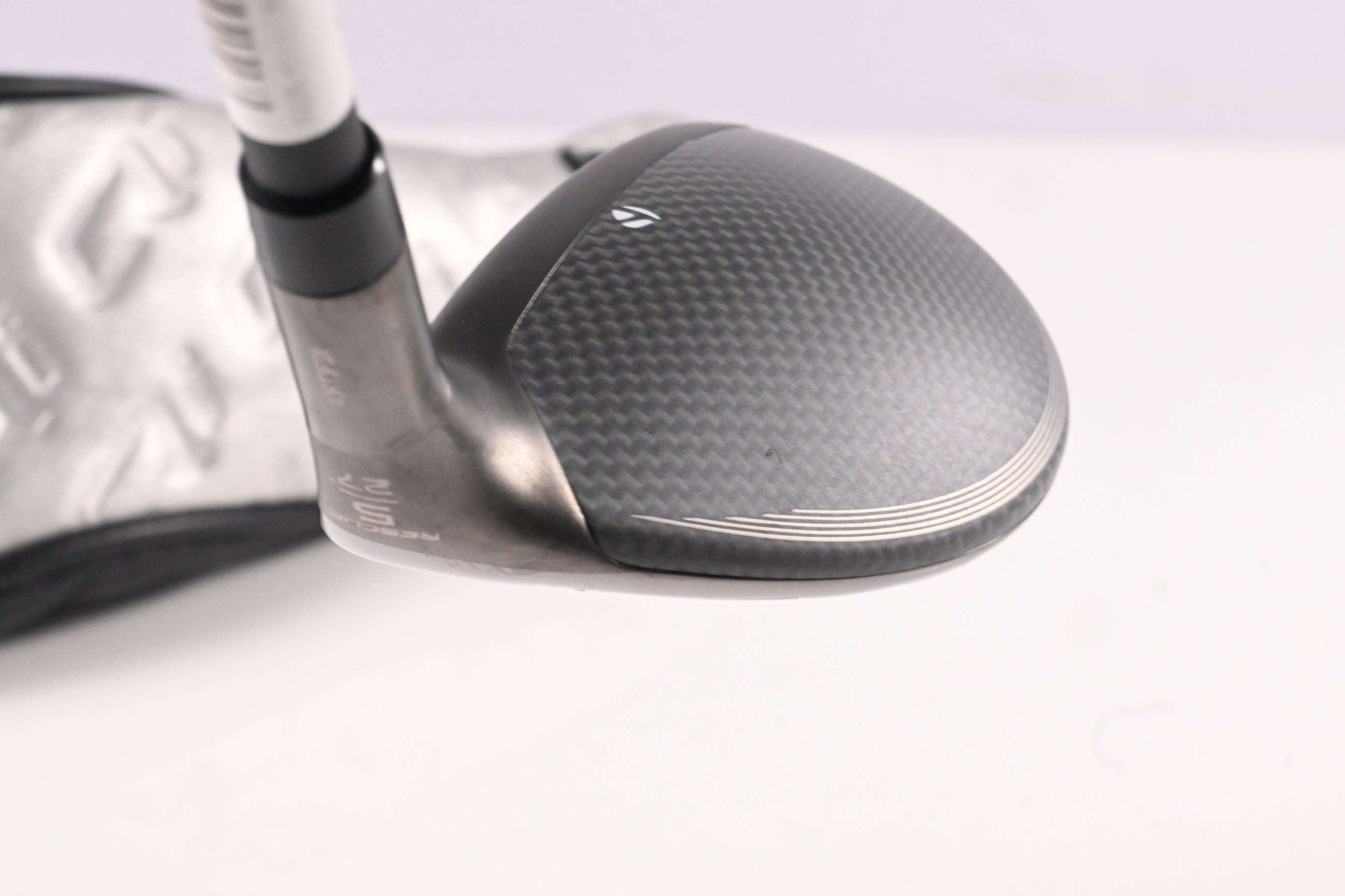 Taylormade Qi35 Max Lite #5 Hybrid / 27 Degree / Senior Flex Vanquish 5 Shaft