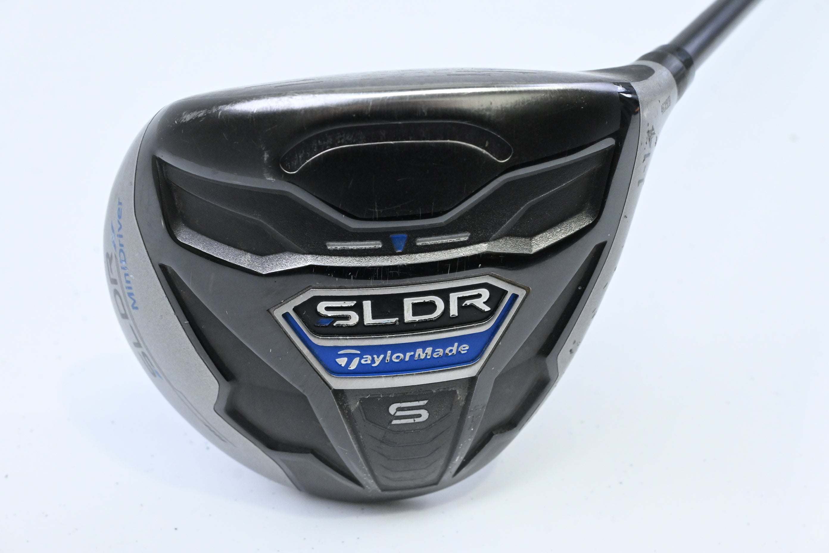 Taylormade SLDR Mini TP Driver / 14 Degree / Stiff Flex Fujikura Speeder 57