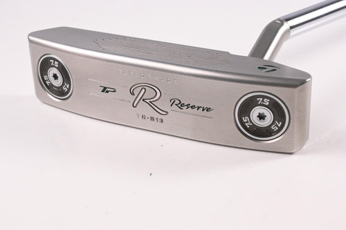 Taylormade TP Reserve Milled TR-B13 Putter / 35 Inch