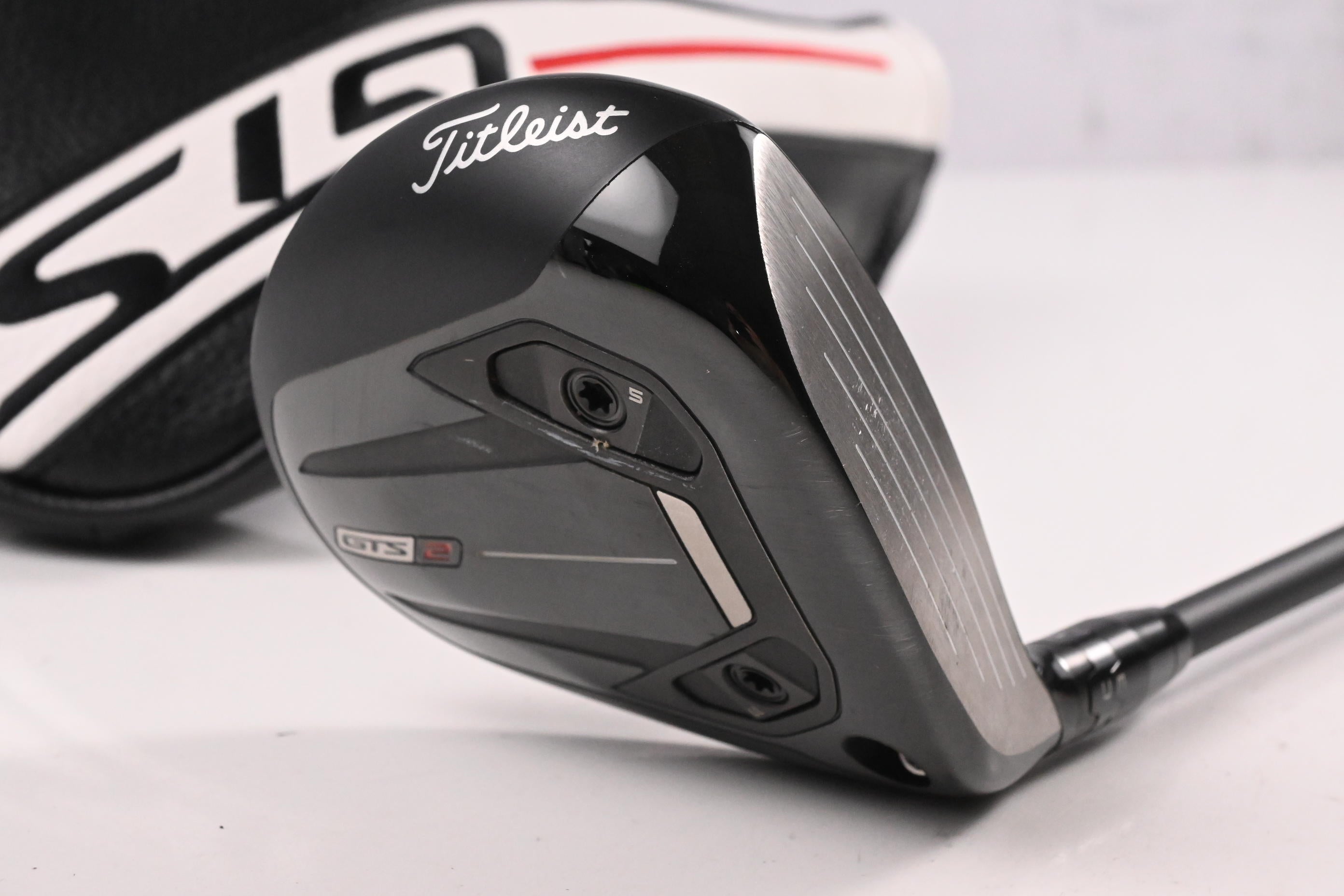 Titleist GTS2 #3 Wood / 16.5 Degree / Regular Flex Tensei 1K Red 65 Shaft