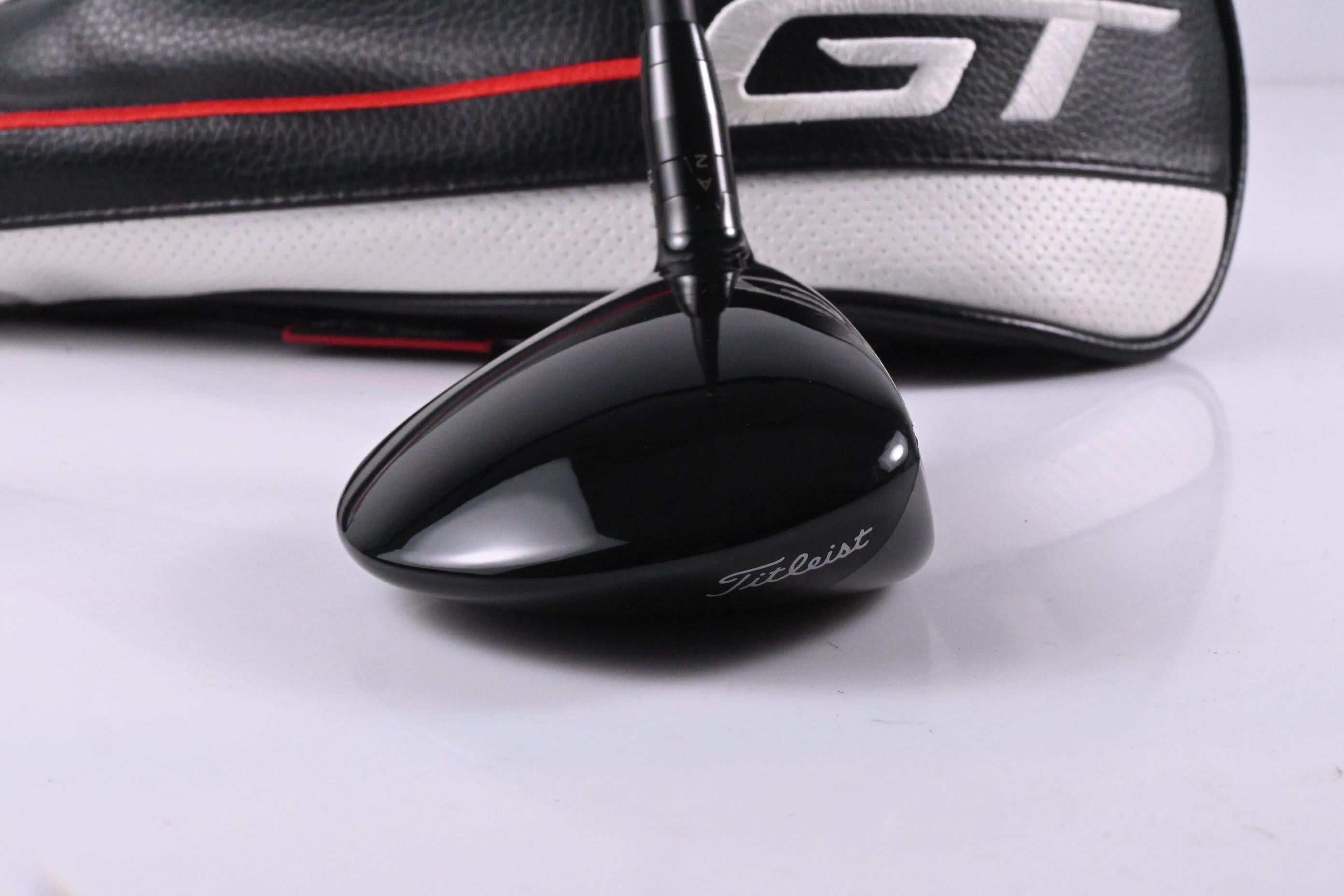 Titleist GT3 #3 Wood / 15 Degree / Stiff Flex HZRDUS Black 60 Shaft