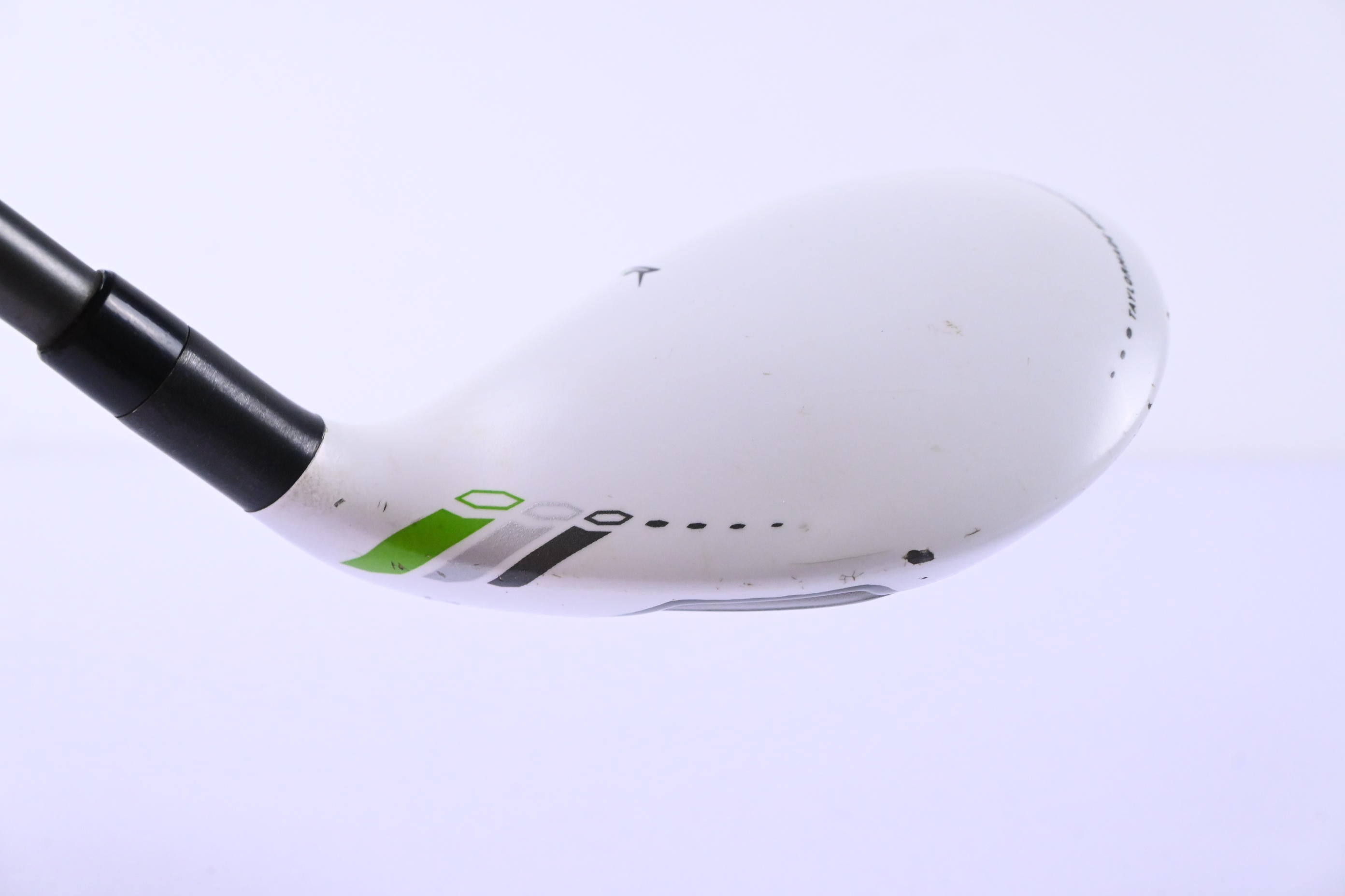 Taylormade RBZ #4 Hybrid / 22 Degree / Stiff Flex RBZ 65 Shaft