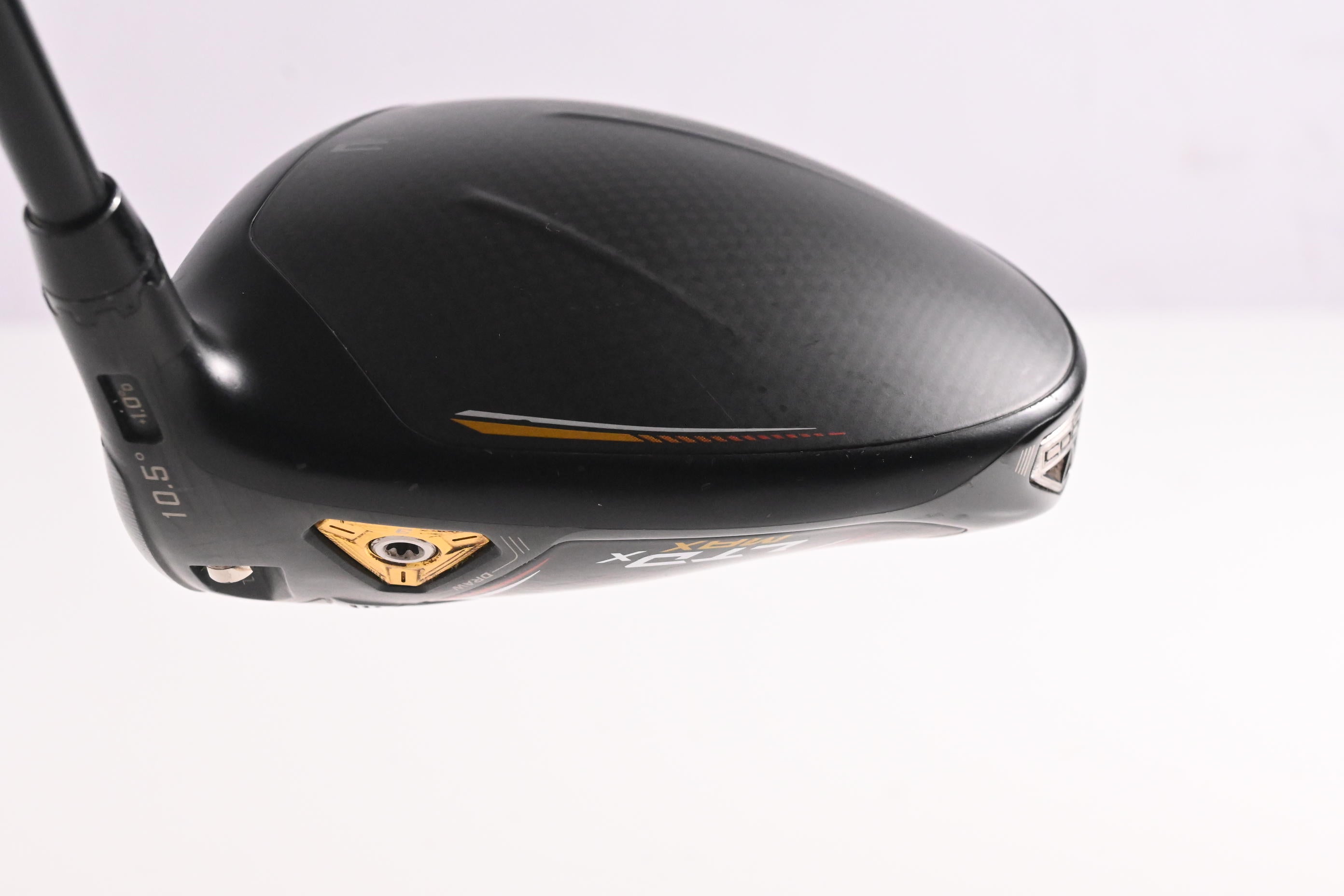 Cobra LTDx Driver / 10.5 Degree / Regular Flex UST Mamiya Helium Nanocore 5