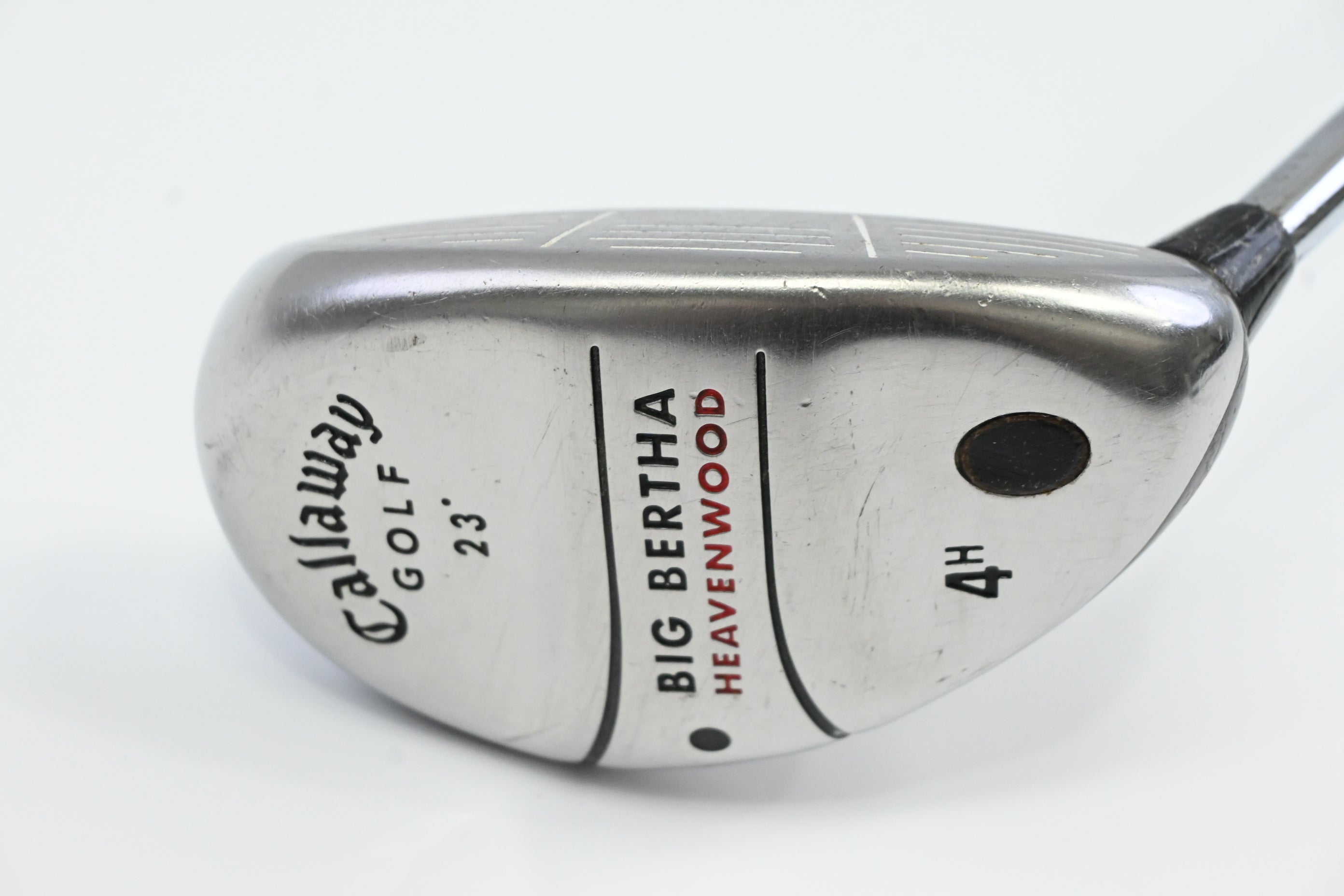 Callaway Heavenwood #4 Hybrid / 23 Degree / Regular Flex Dynamic Gold R300 Shaft