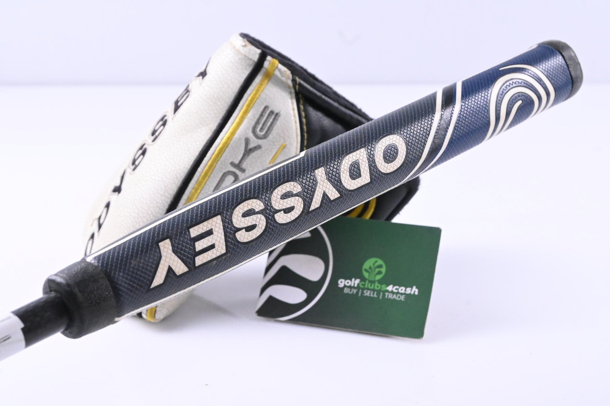 Odyssey Stroke Lab Double Wide Putter / 33 Inch