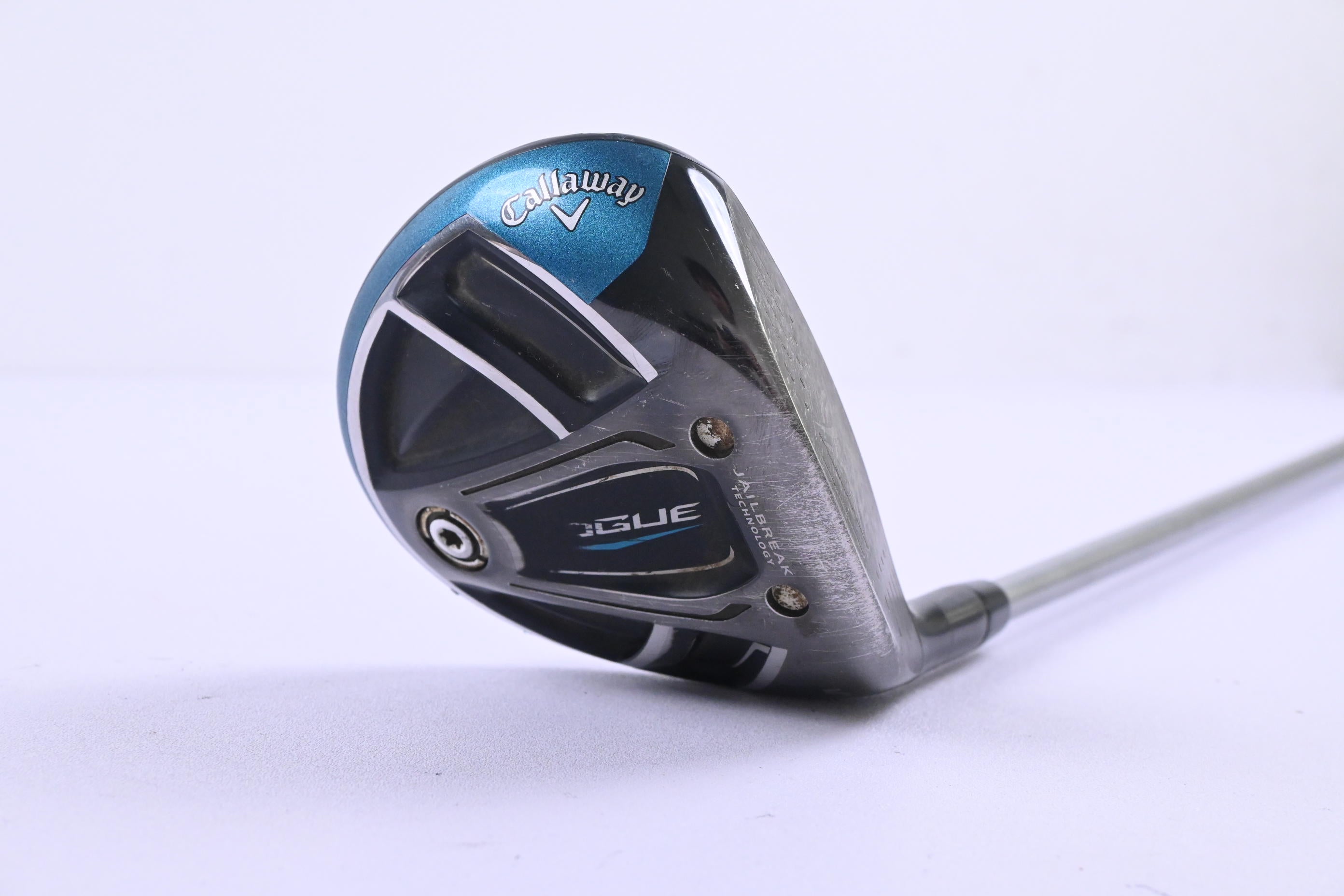 Ladies Callaway Rogue #5 Wood / 18 Degree / Ladies Flex Aldila Quaranta 40