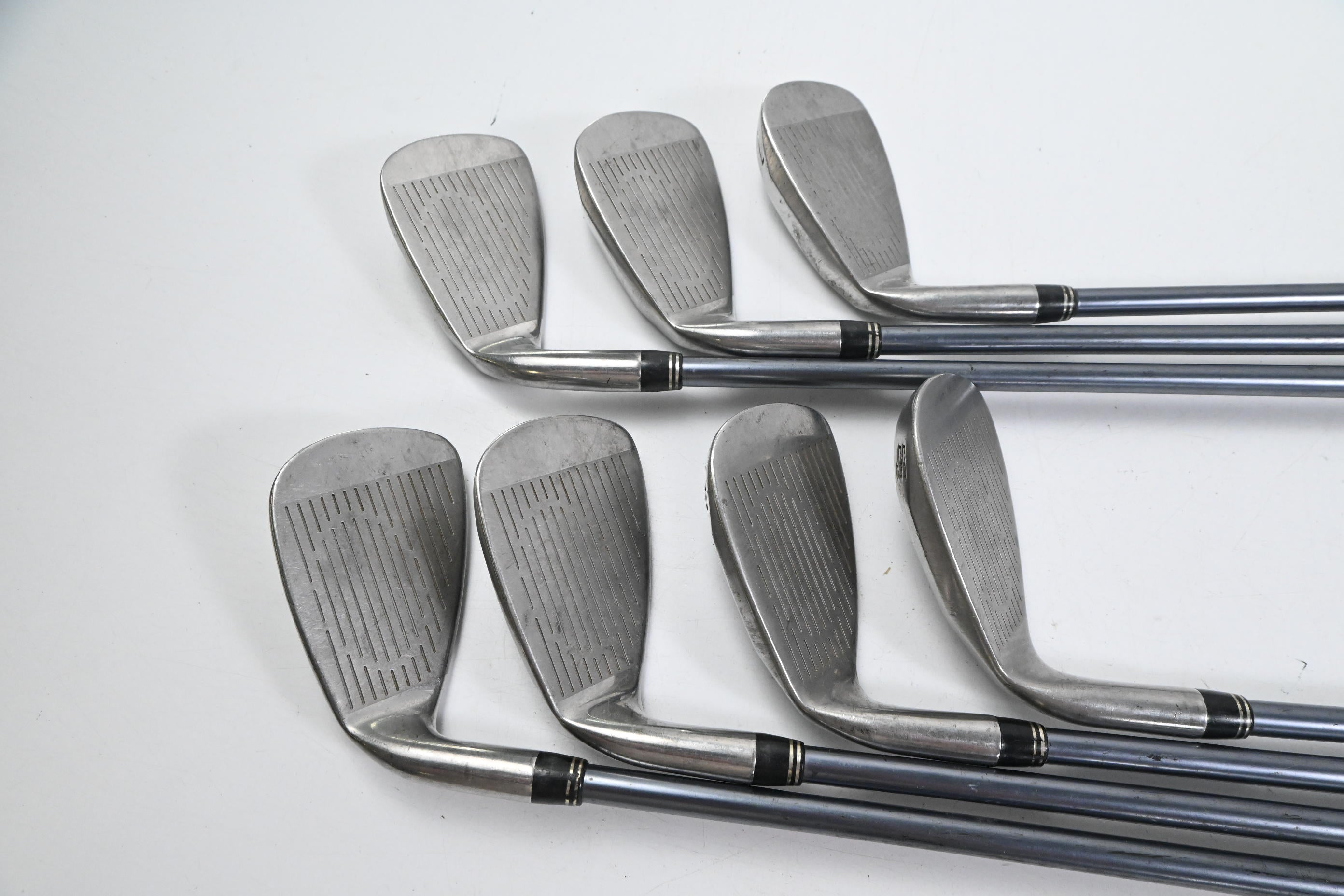 Ladies Cobra SS Irons / 5-PW+SW / Ladies Flex Aldila HM Tour 55 Shafts