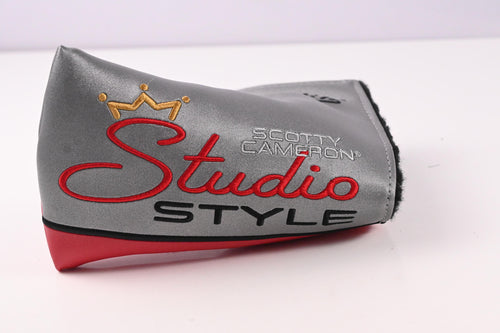 Scotty Cameron 2025 Studio Style Newport 2+ Putter / 34 Inch