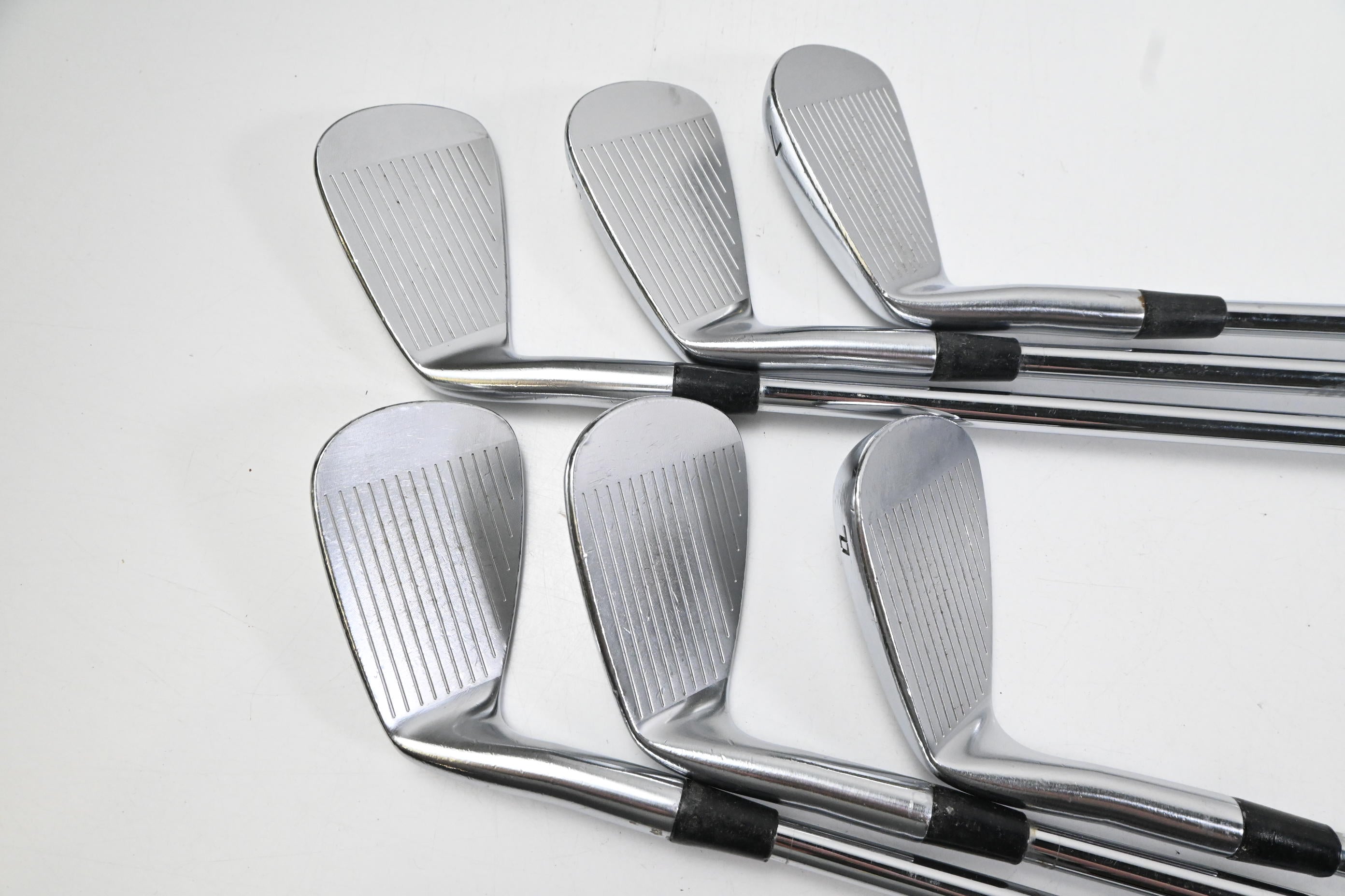 Taylormade P7MB 2023 Irons / 5-PW / X-Flex Dynamic Gold X100 Steel Shafts
