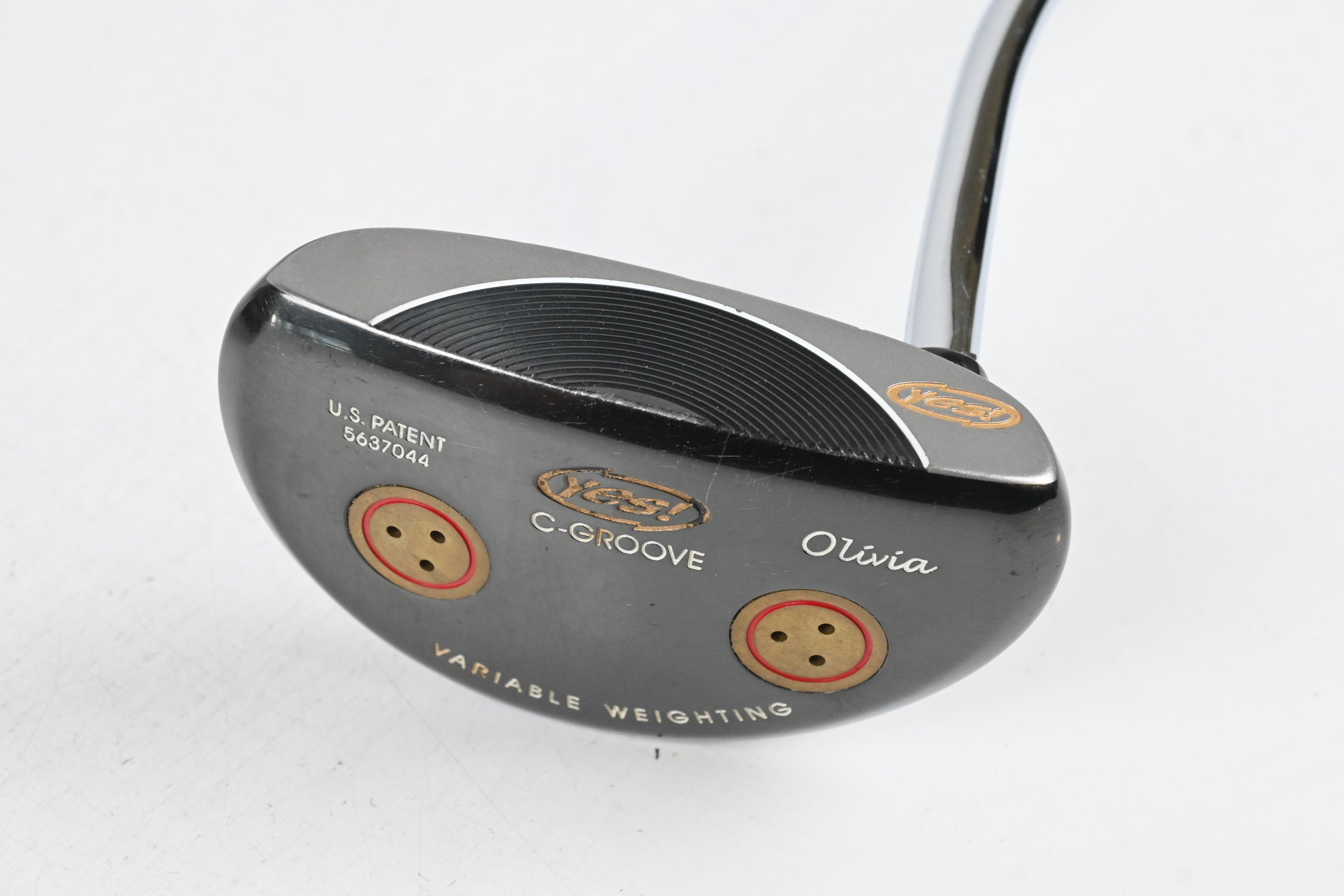 Yes! C-Groove Olivia Putter / 35 Inch
