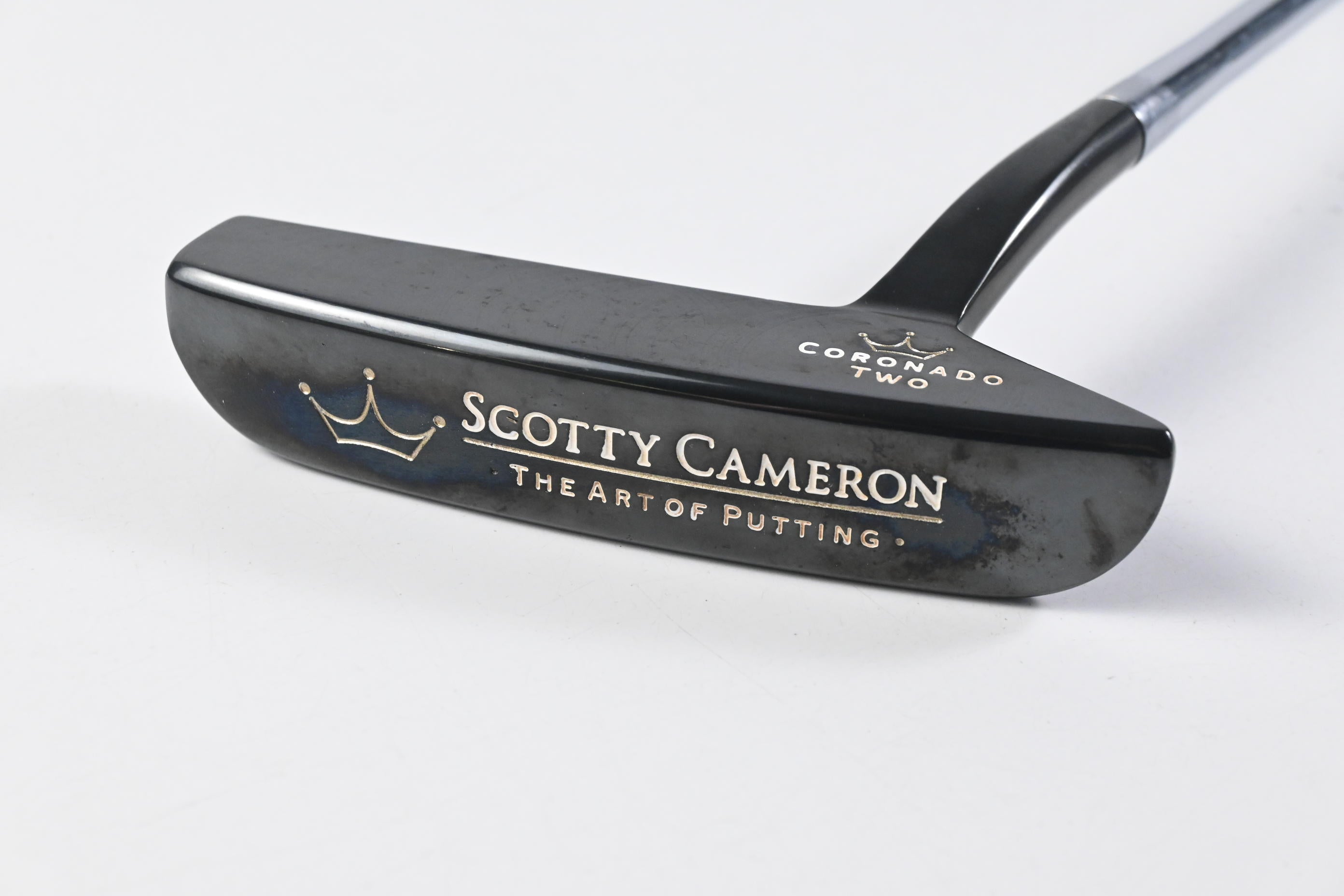 Scotty Cameron Oil Can Classics Coronado Two Putter / 33 Inch / Refurbished