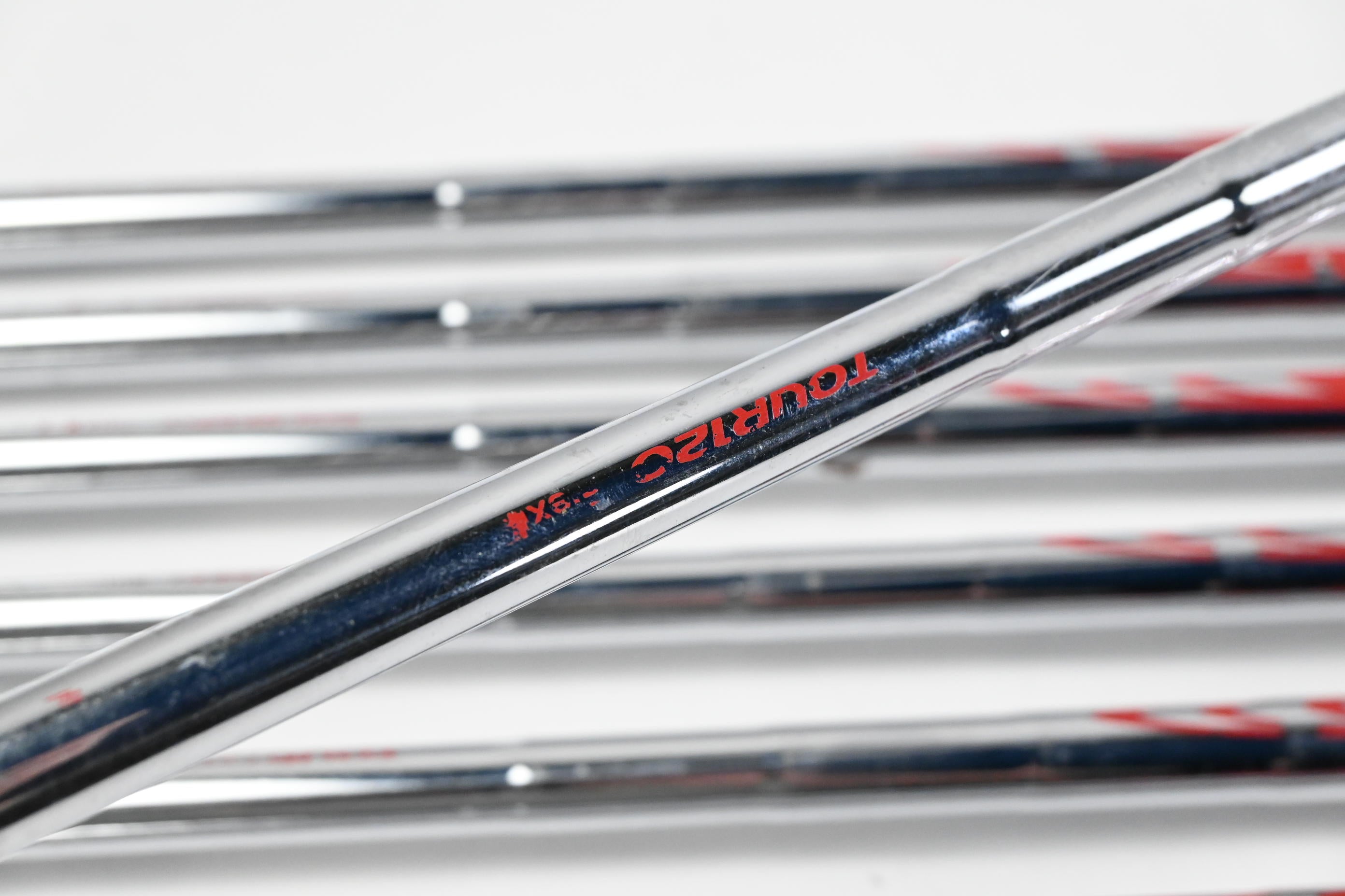Mizuno MP-18 MB Irons / 4-PW / Stiff Flex N.S.Pro Modus 3 Tour 120 Shafts