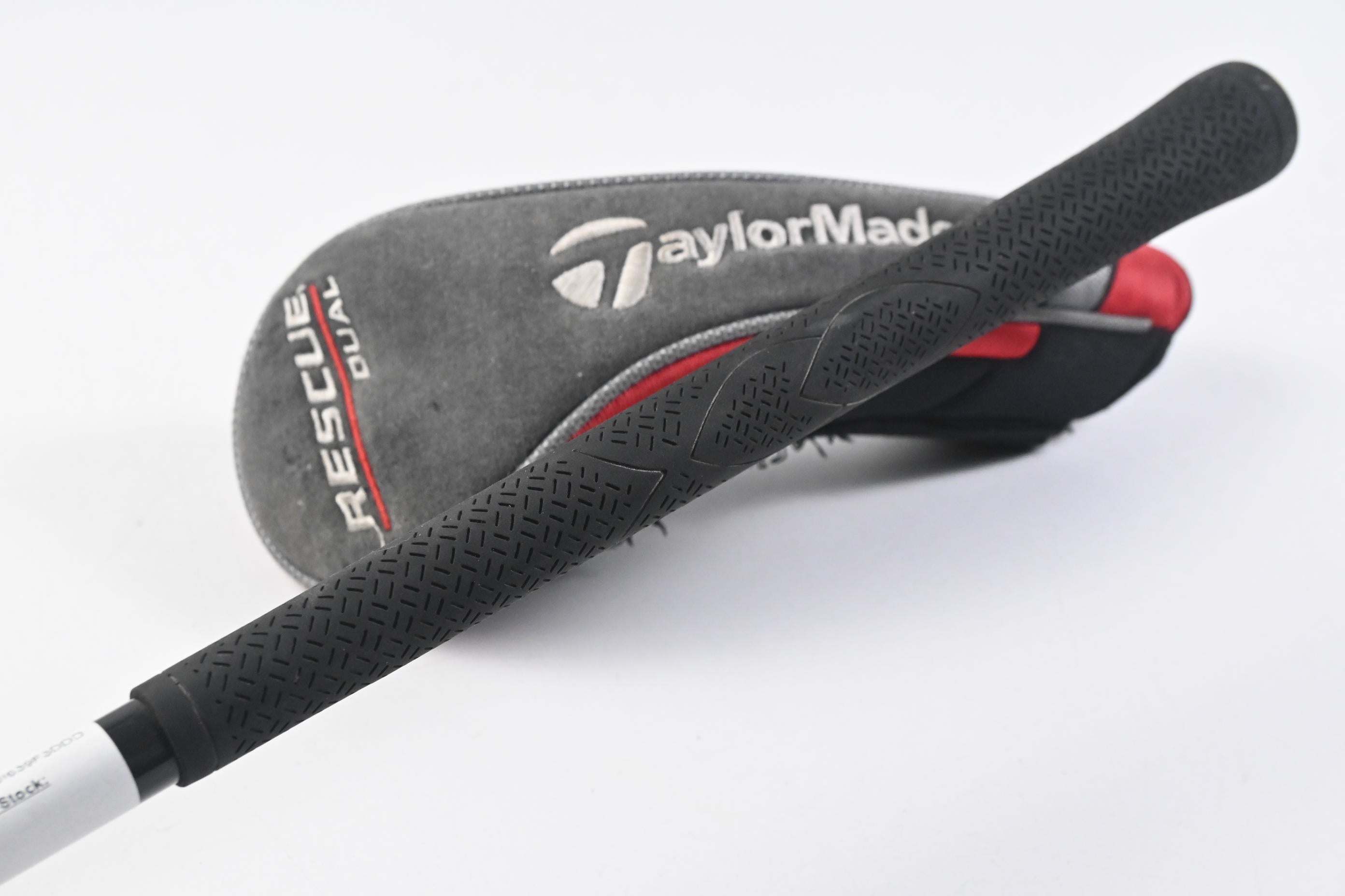 Taylormade Rescue Dual #3 Hybrid / 19 Degree / Stiff Flex Taylormade Hybrid-65