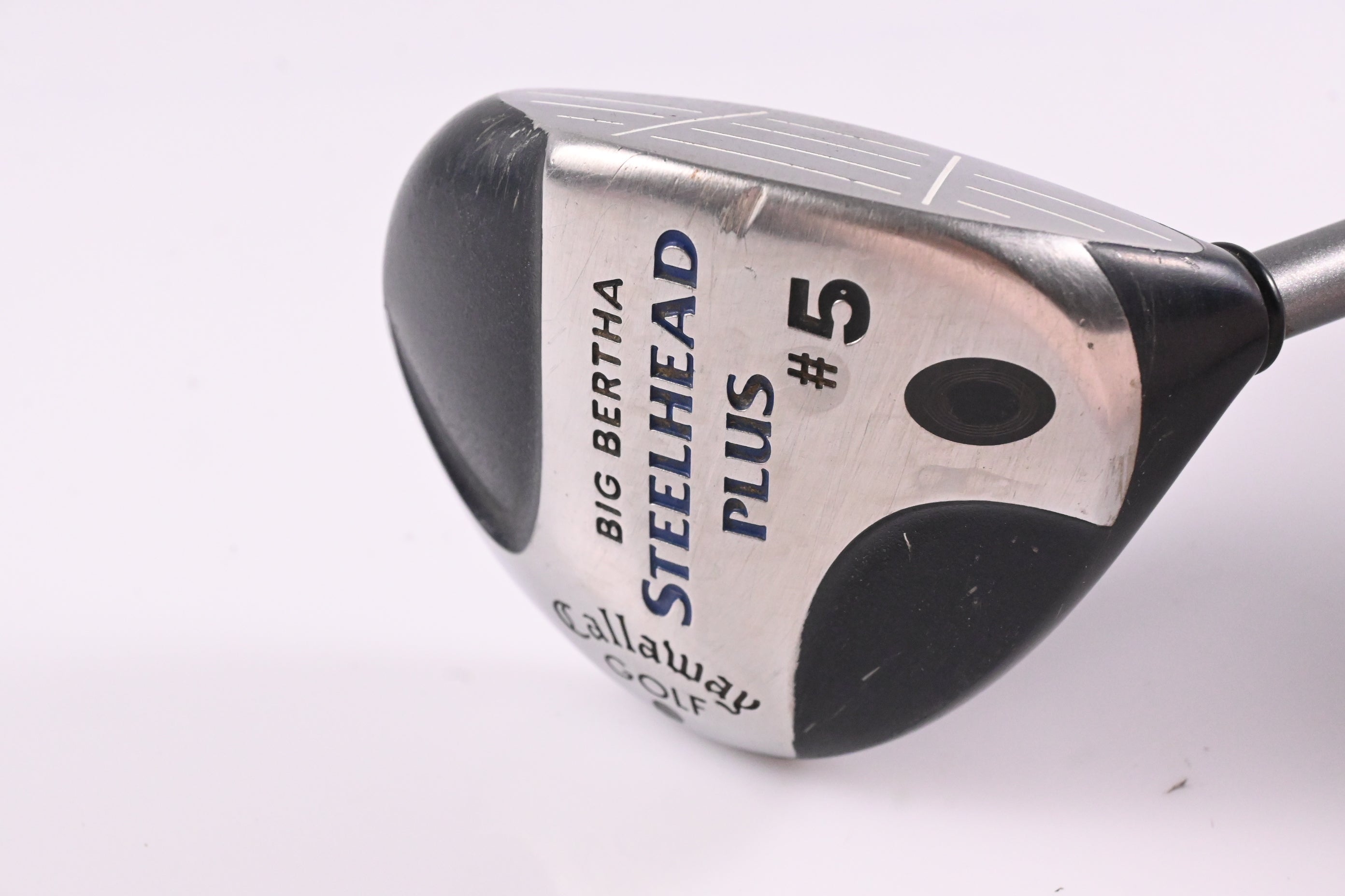 Callaway Steelhead Plus #5 Wood / 18 Degree / Regular Flex Callaway Steelhead
