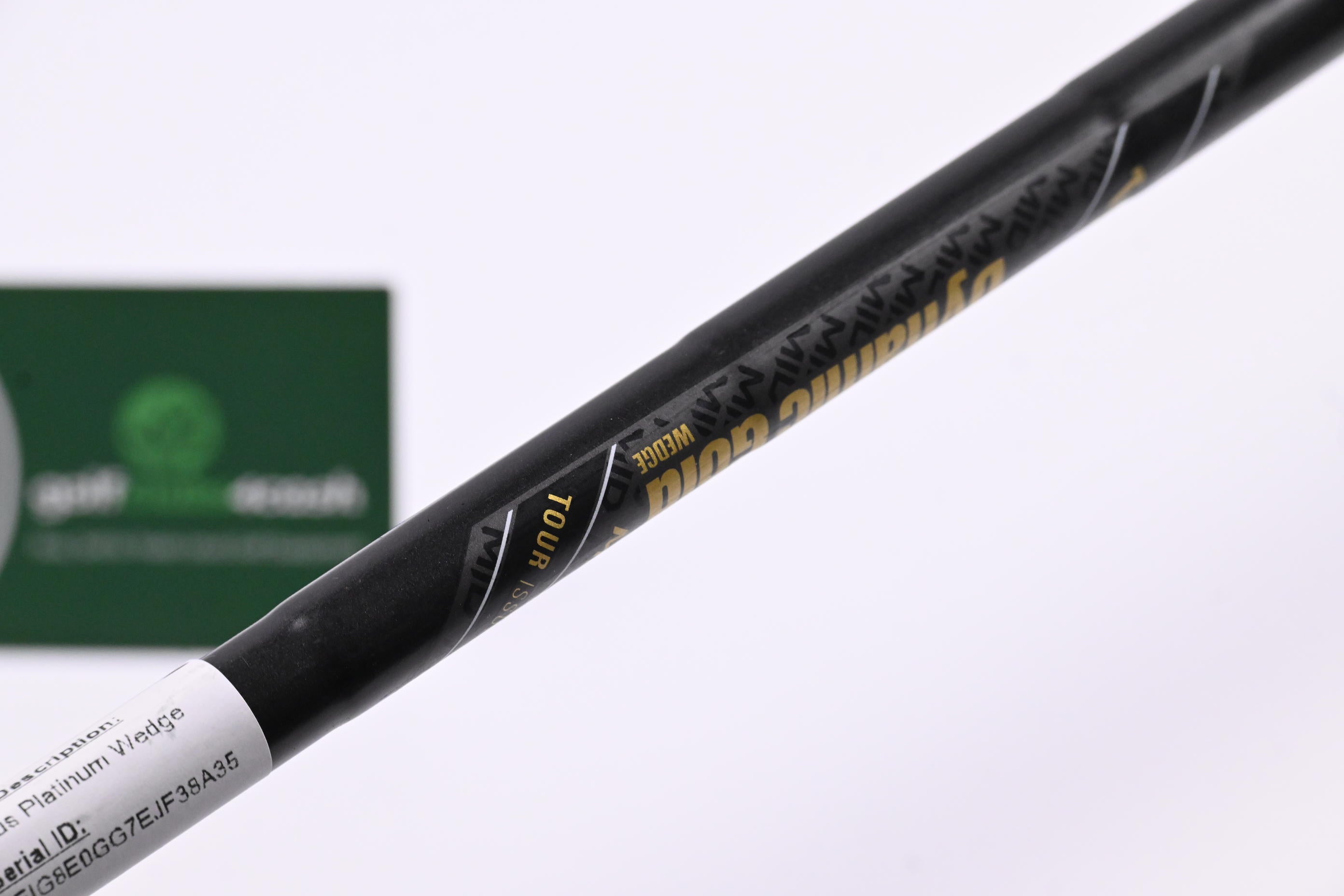 Callaway Opus Platinum Sand Wedge / 54 Degree / Wedge FlexDynamic Gold Wedge Mid