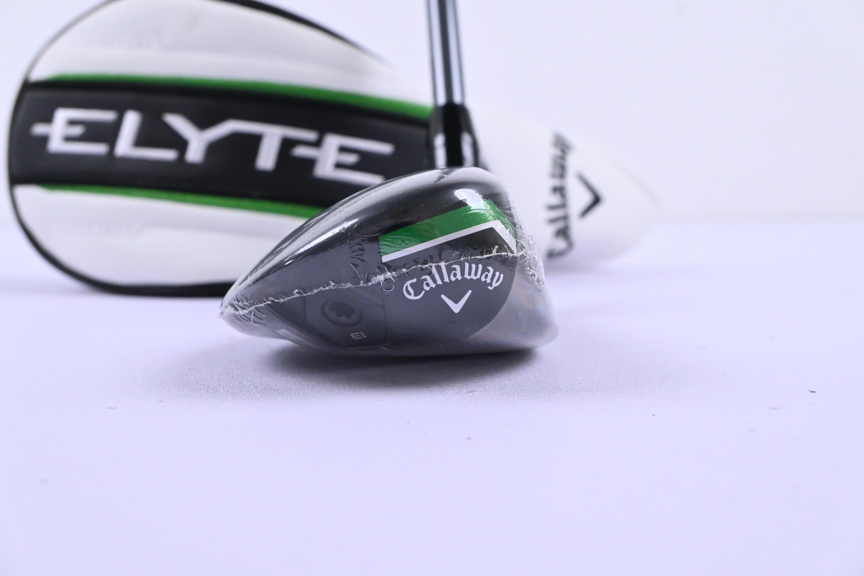 Callaway Elyte X #4 Hybrid / 22 Degree / Regular Flex Project X Denali Charcoal