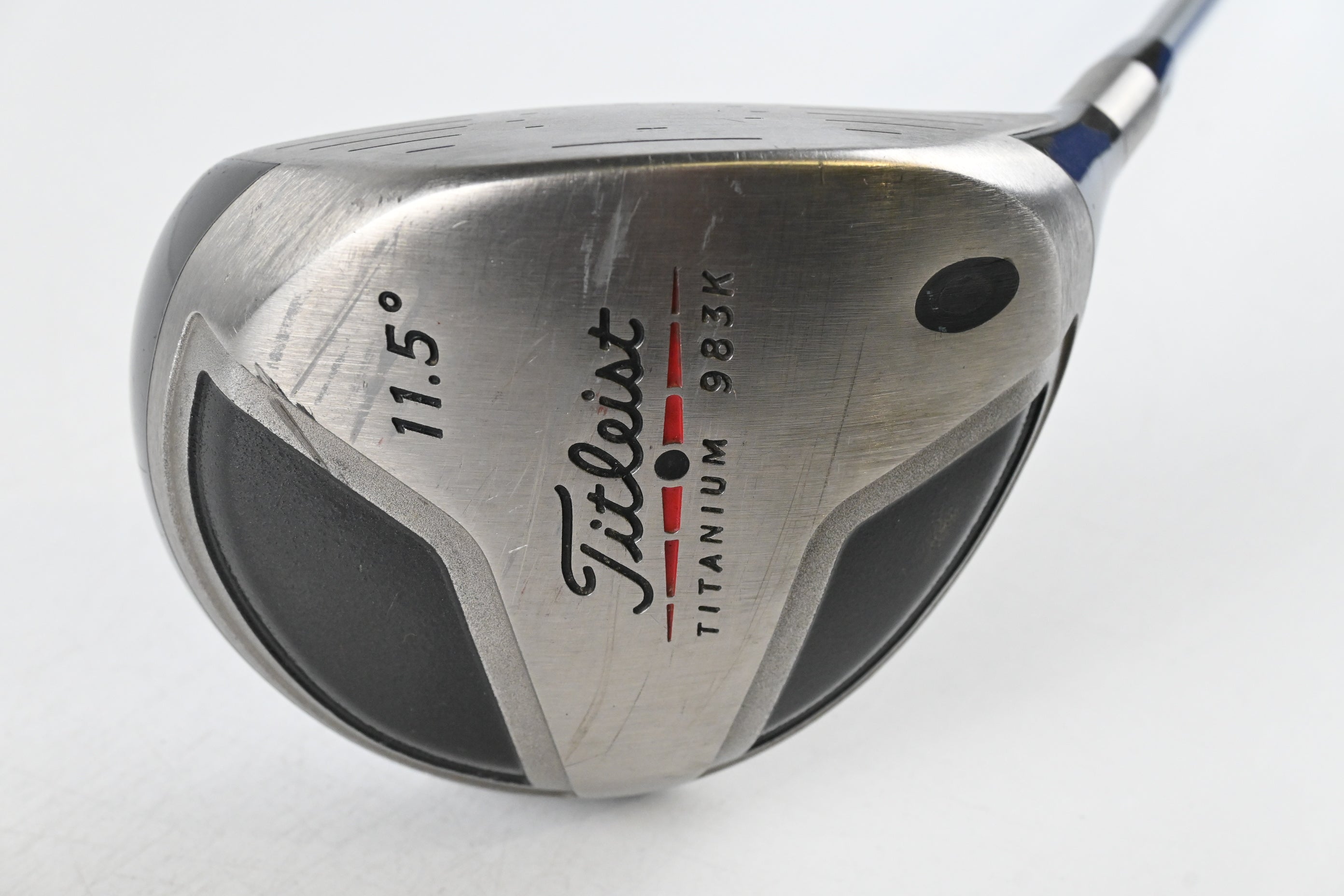 Titleist 983K Driver / 11.5 Degree / Regular Flex Titleist 4560 Shaft