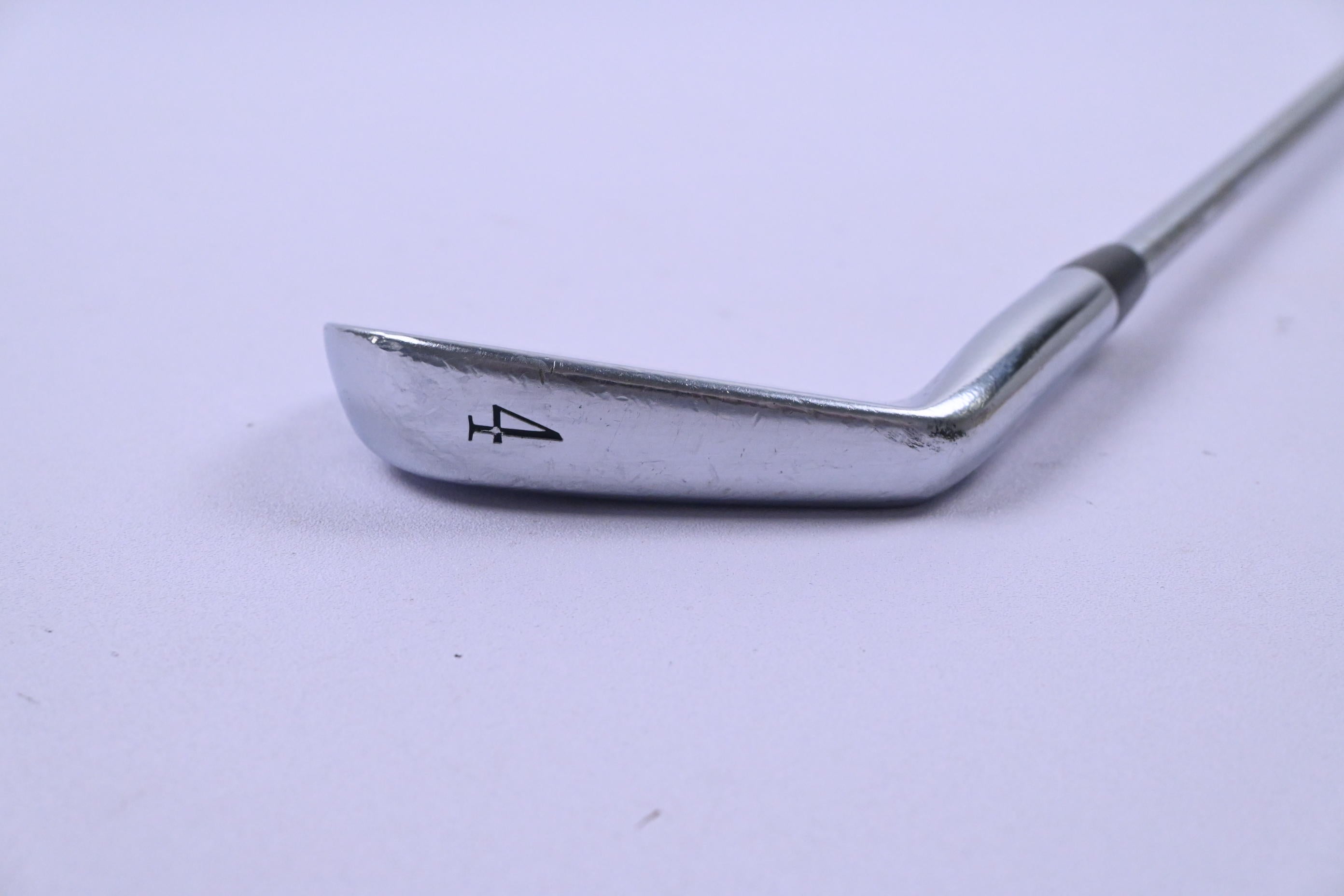 Mizuno MP-64 #4 Iron / 24 Degree / X-Flex Project X PXi Shaft
