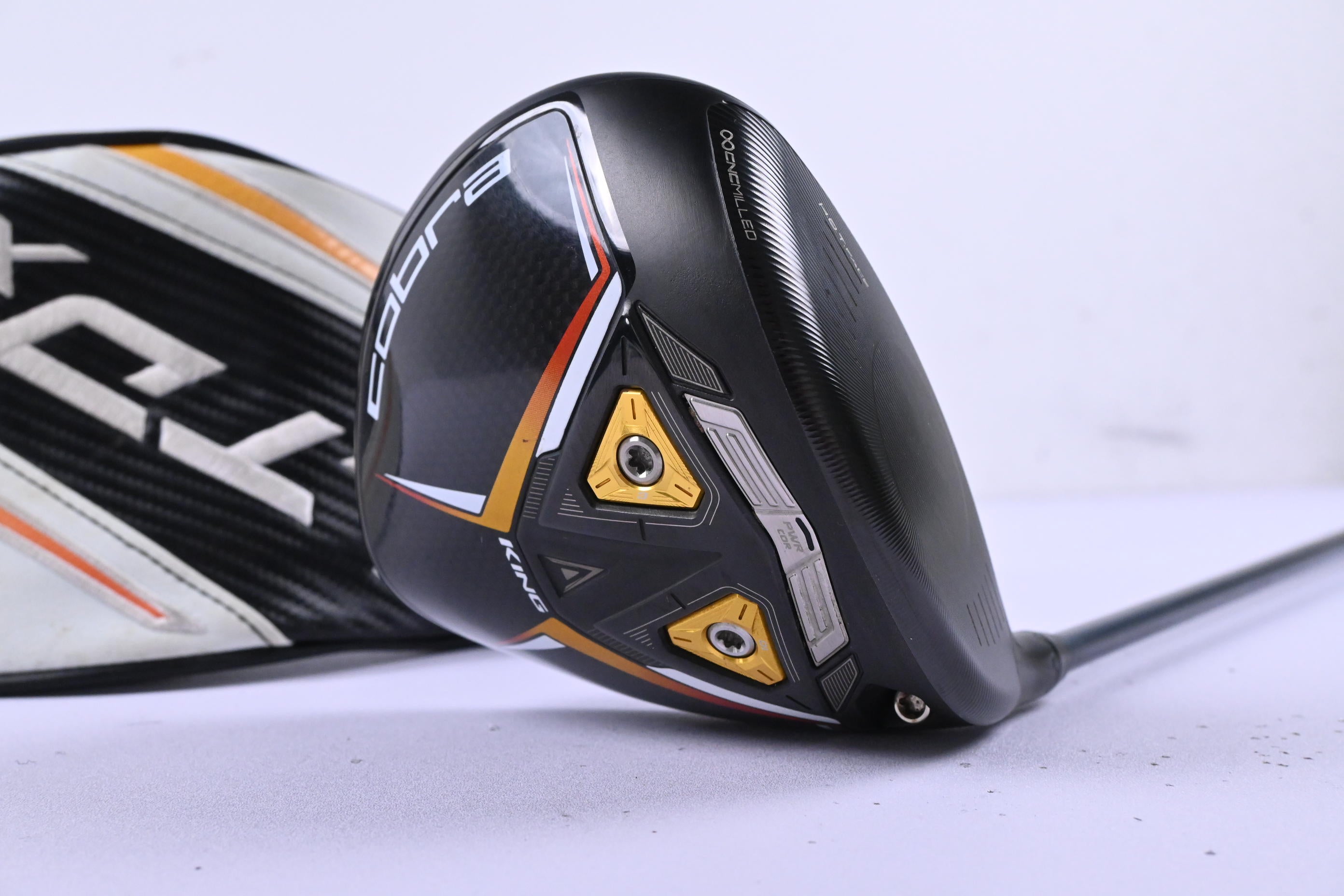 Cobra LTDx Driver / 10.5 Degree / Senior Flex Ping Alta CB Slate 55 Shaft
