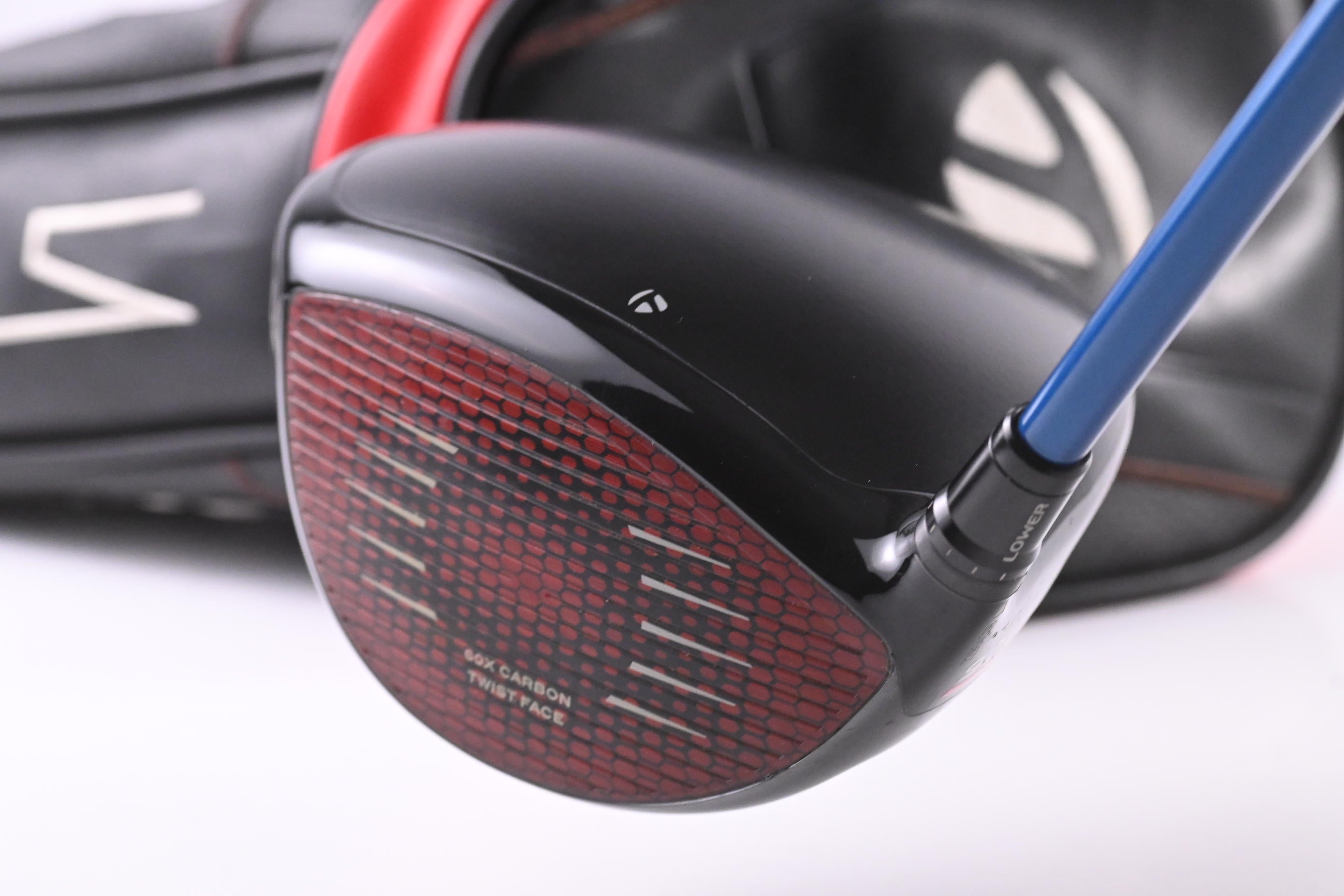 Taylormade Stealth Plus Driver / 10.5 Degree / Stiff Flex EvenFlow Riptide CB 60