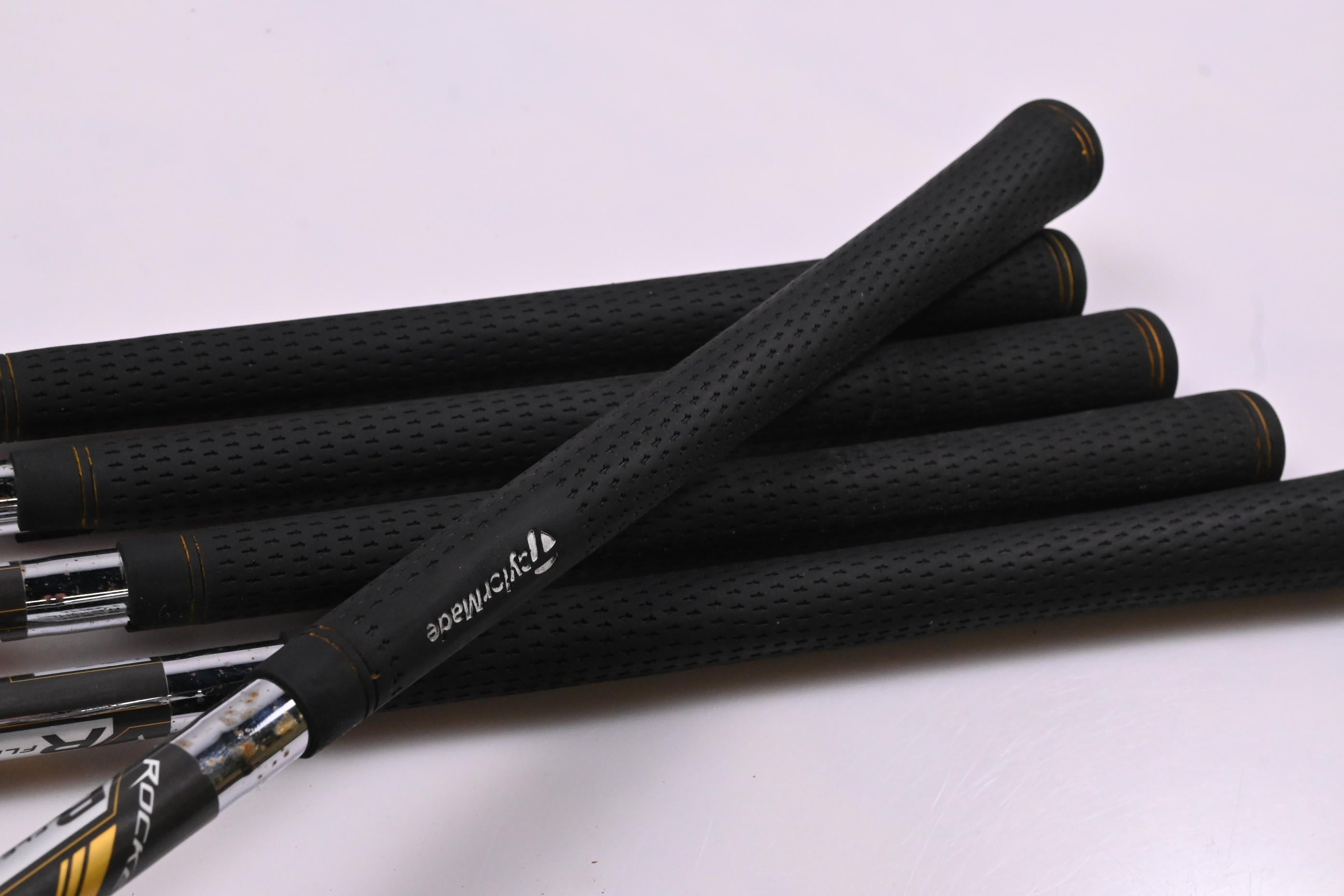 Taylormade Rocketbladez Irons / 5-9i / Regular Flex RocketFuel Shafts