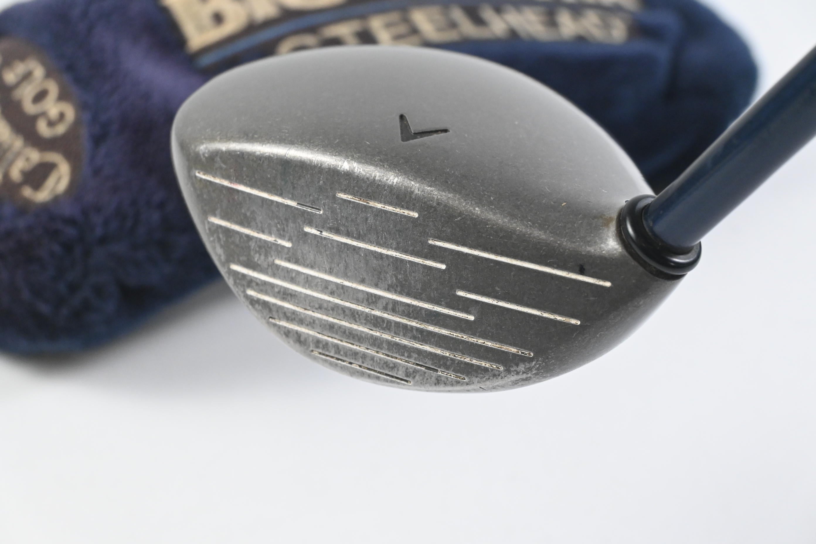 Callaway Steelhead #4 Wood / 16.5 Degree / Firm Flex RCH 99 Shaft