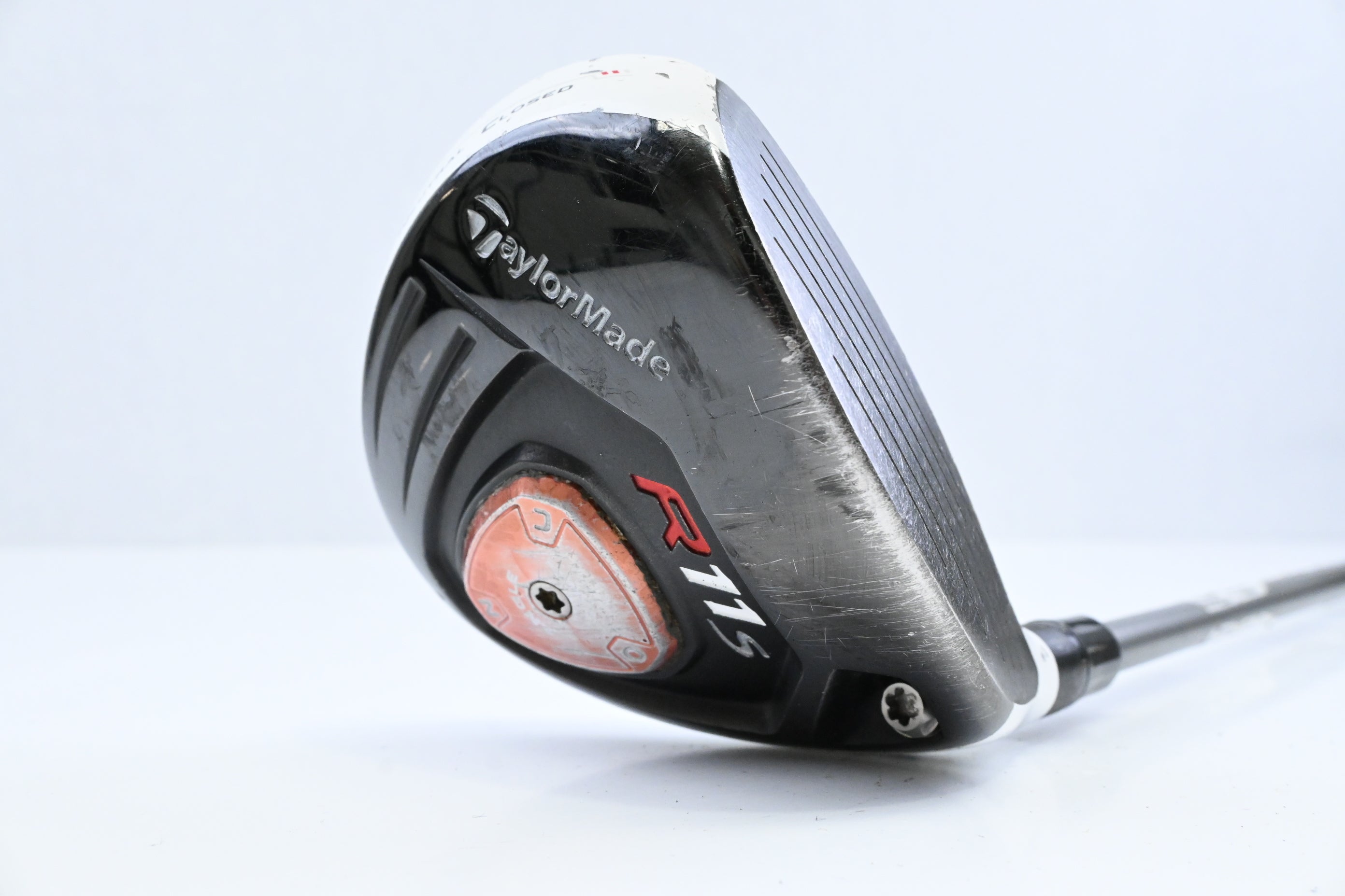 Ladies Taylormade R11S #3 Wood / 15.5 Degree / Ladies Flex Aldila RIP Phenom 50