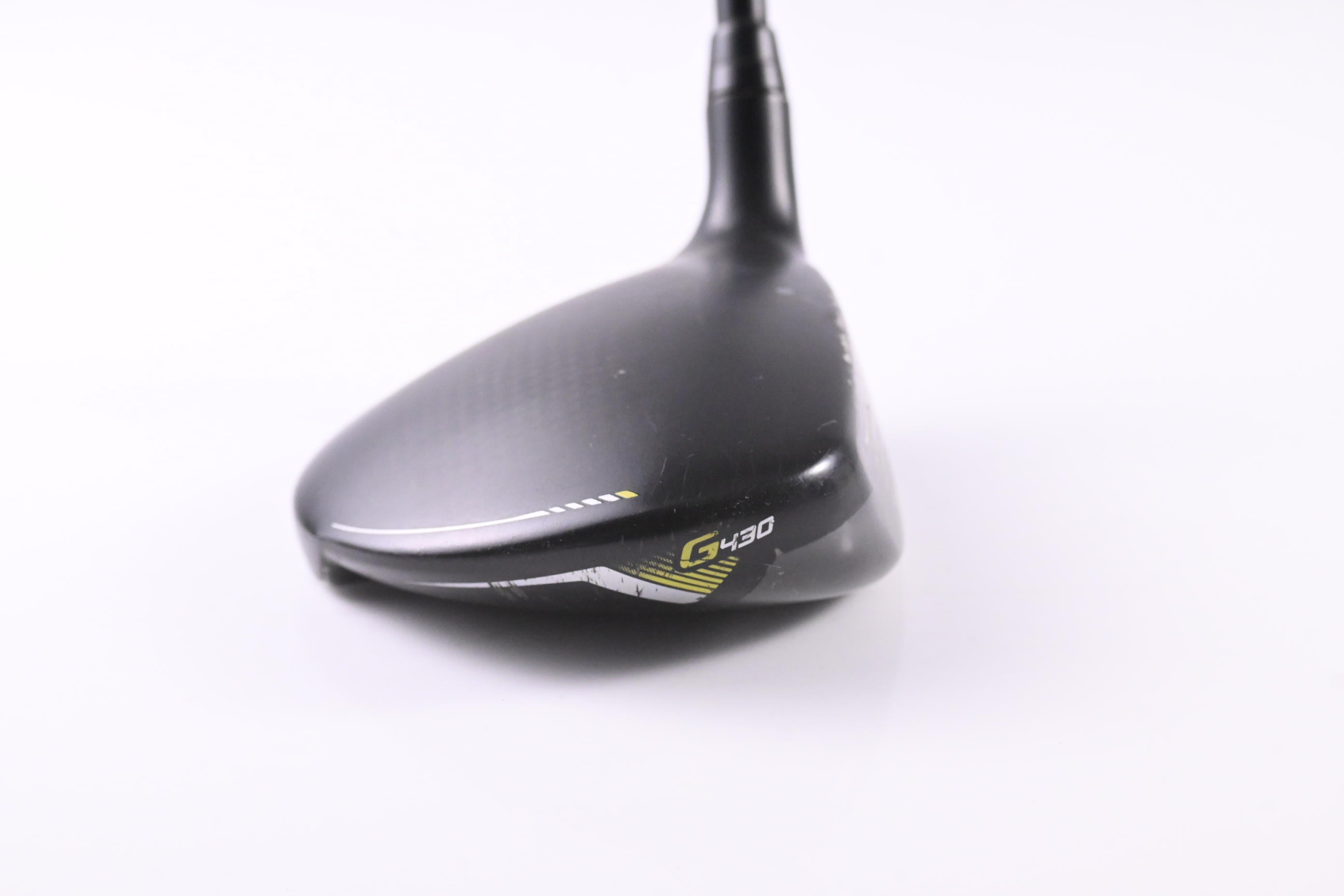 Ping G430 Max #3 Wood / 15 Degree / Regular Flex Ping Alta CB Black 65 Shaft