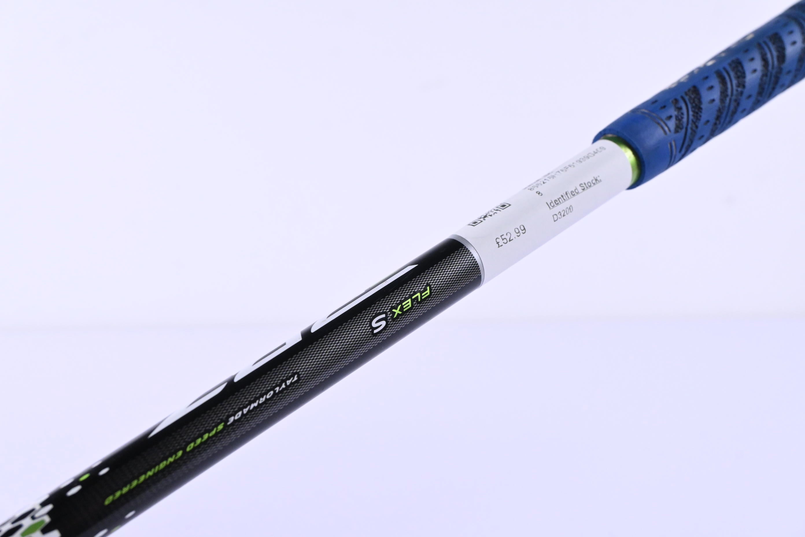 Taylormade RBZ #4 Hybrid / 22 Degree / Stiff Flex RBZ 65 Shaft