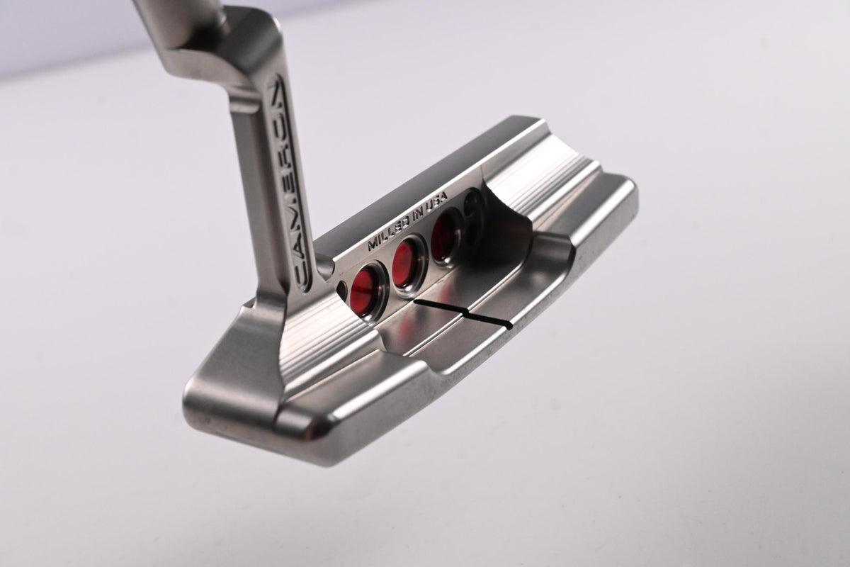 Scotty Cameron 2025 Studio Style Newport 2 Putter / 34 Inch