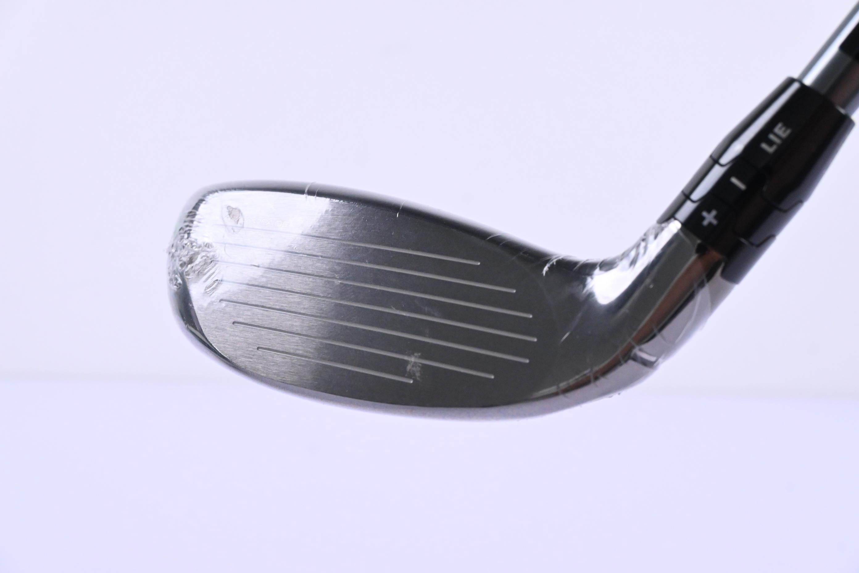 Callaway Elyte X #4 Hybrid / 22 Degree / Regular Flex Project X Denali Charcoal