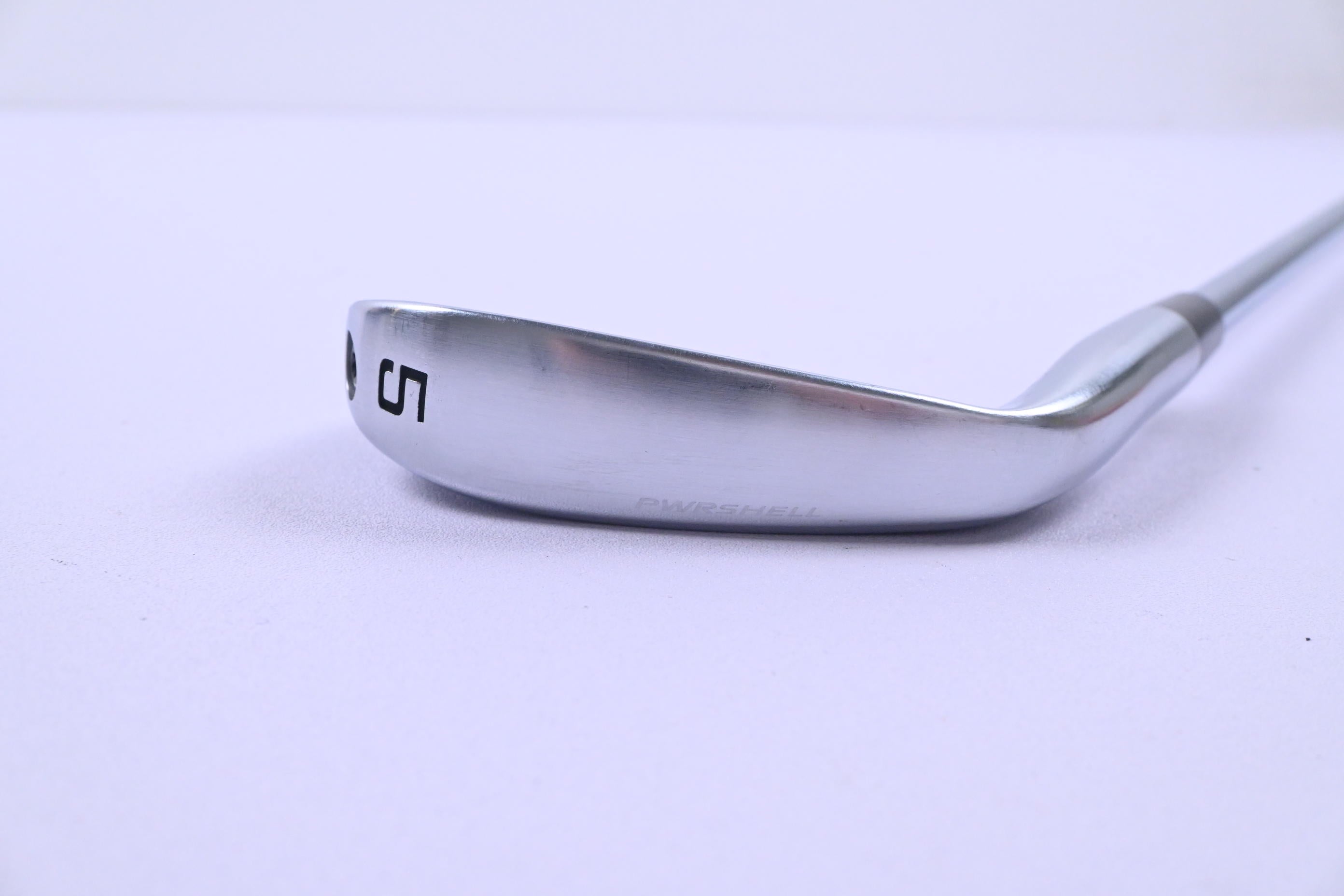 Cobra 2025 King Tec #5 Iron / 23 Degree / Regular Flex Elevate ETS 95 Shaft