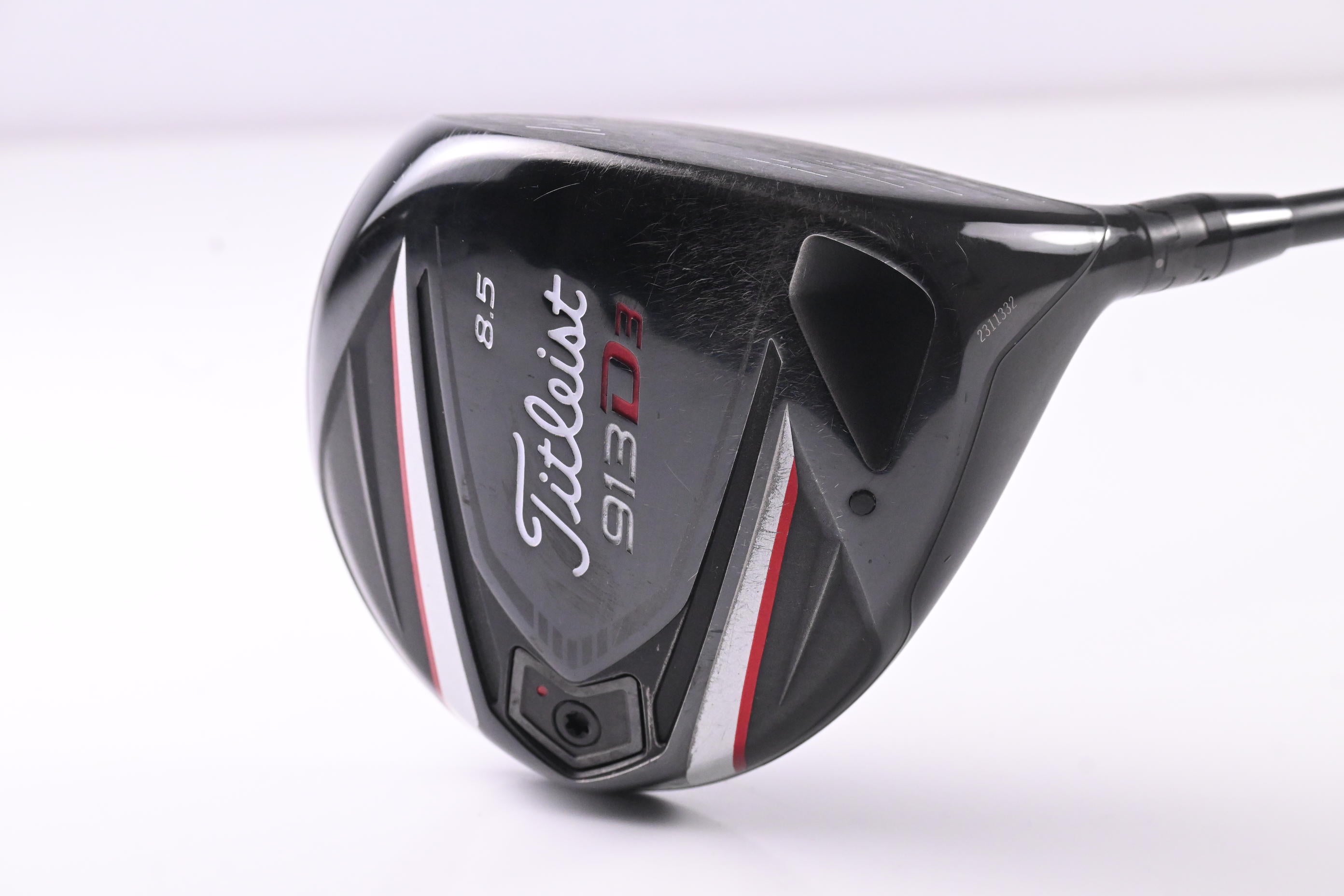 Titleist 913 D3 Driver / 8.5 Degree / Stiff Flex Diamana D+ 72 Shaft