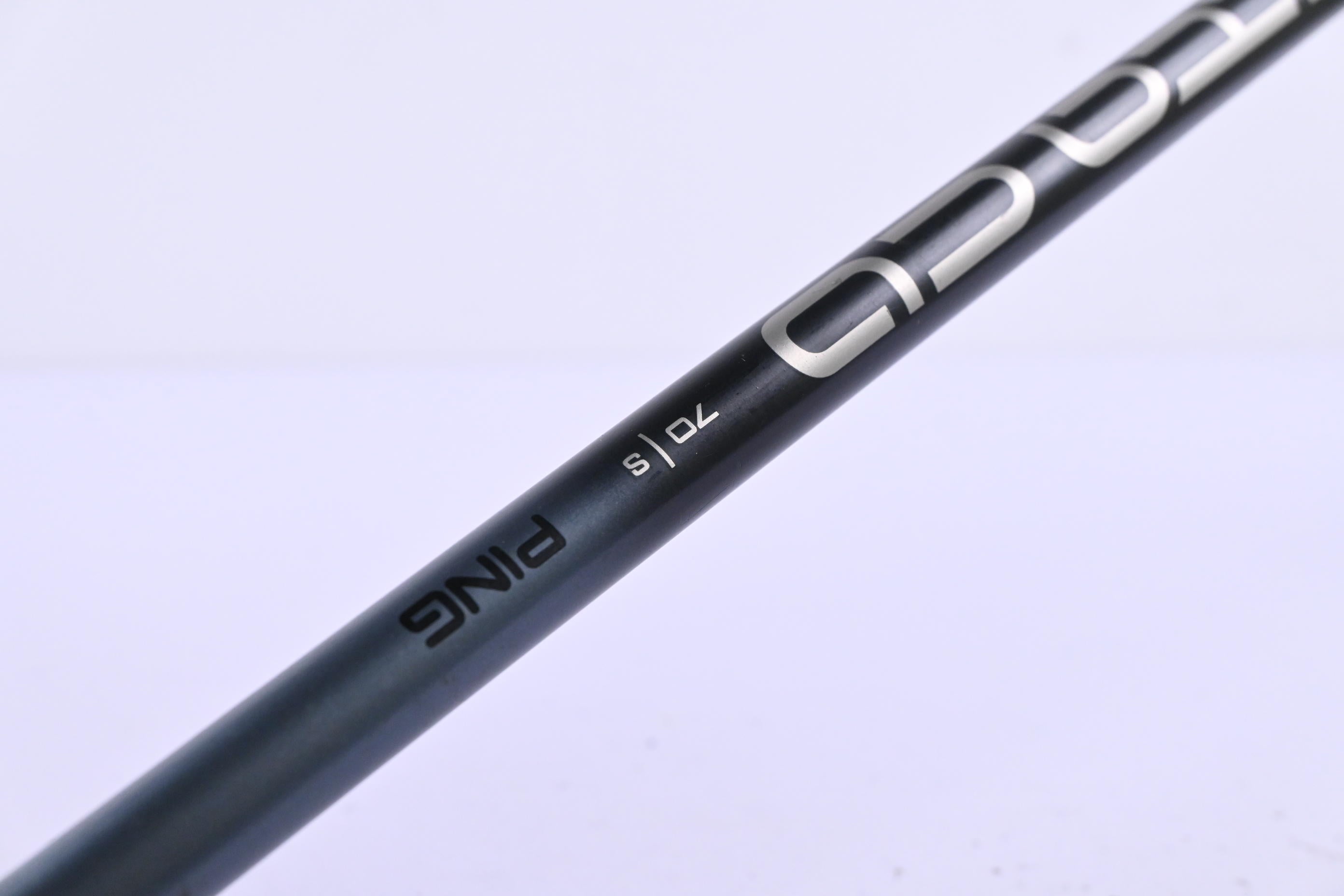 Ping G425 #4 Hybrid / 22 Degree / Stiff Flex Ping Alta CB Slate 70 Shaft