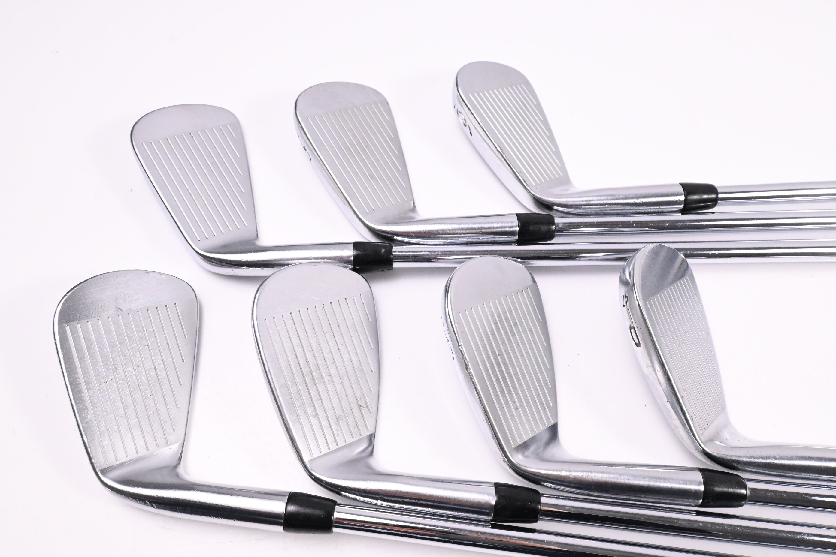 Titleist CB 620 Irons / 4-PW / Stiff Flex Project X LZ 120 Shafts