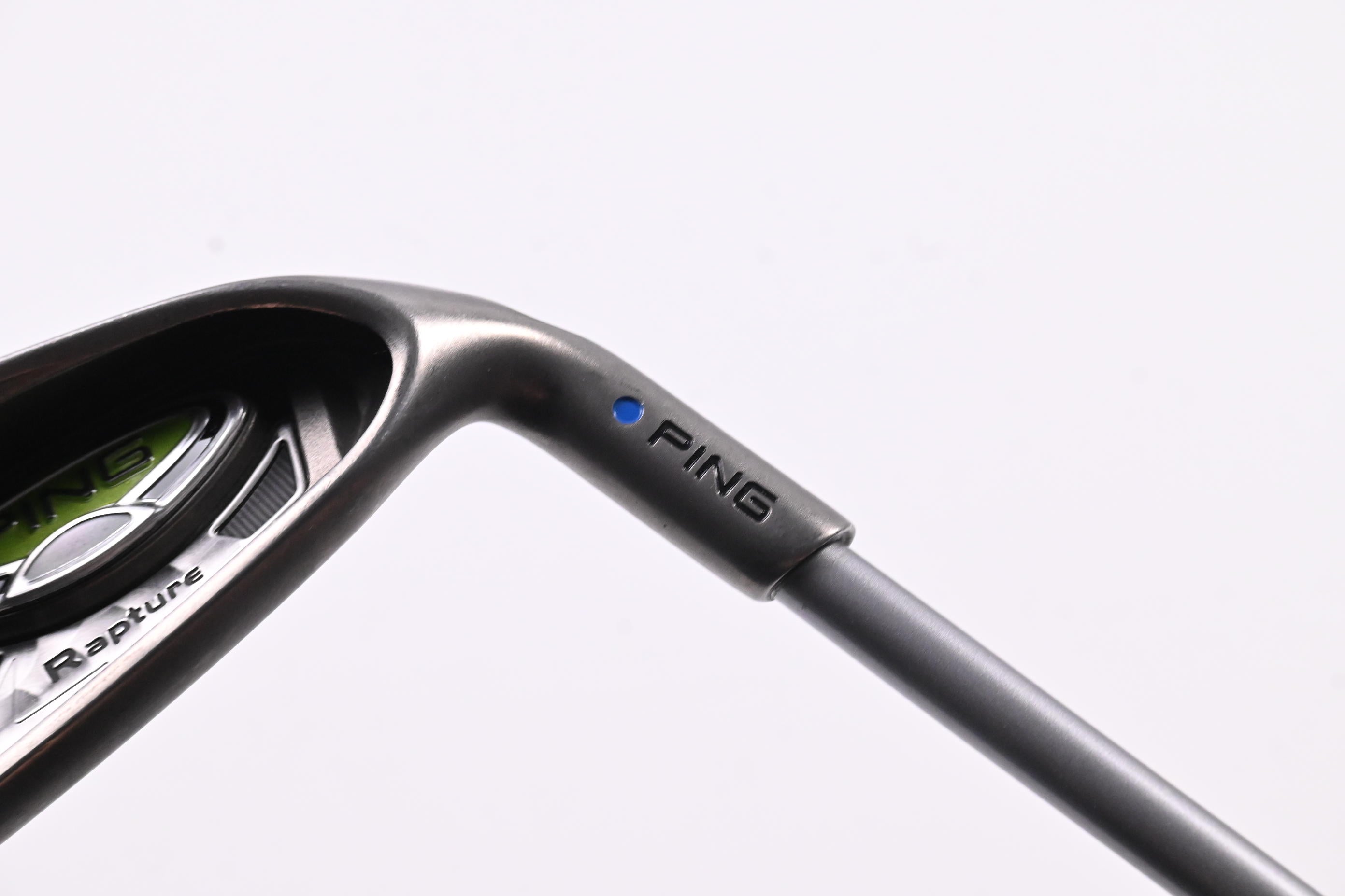 Ping Rapture V2 #7 Iron / Blue Dot / Senior Flex Ping TFC 909 Shaft