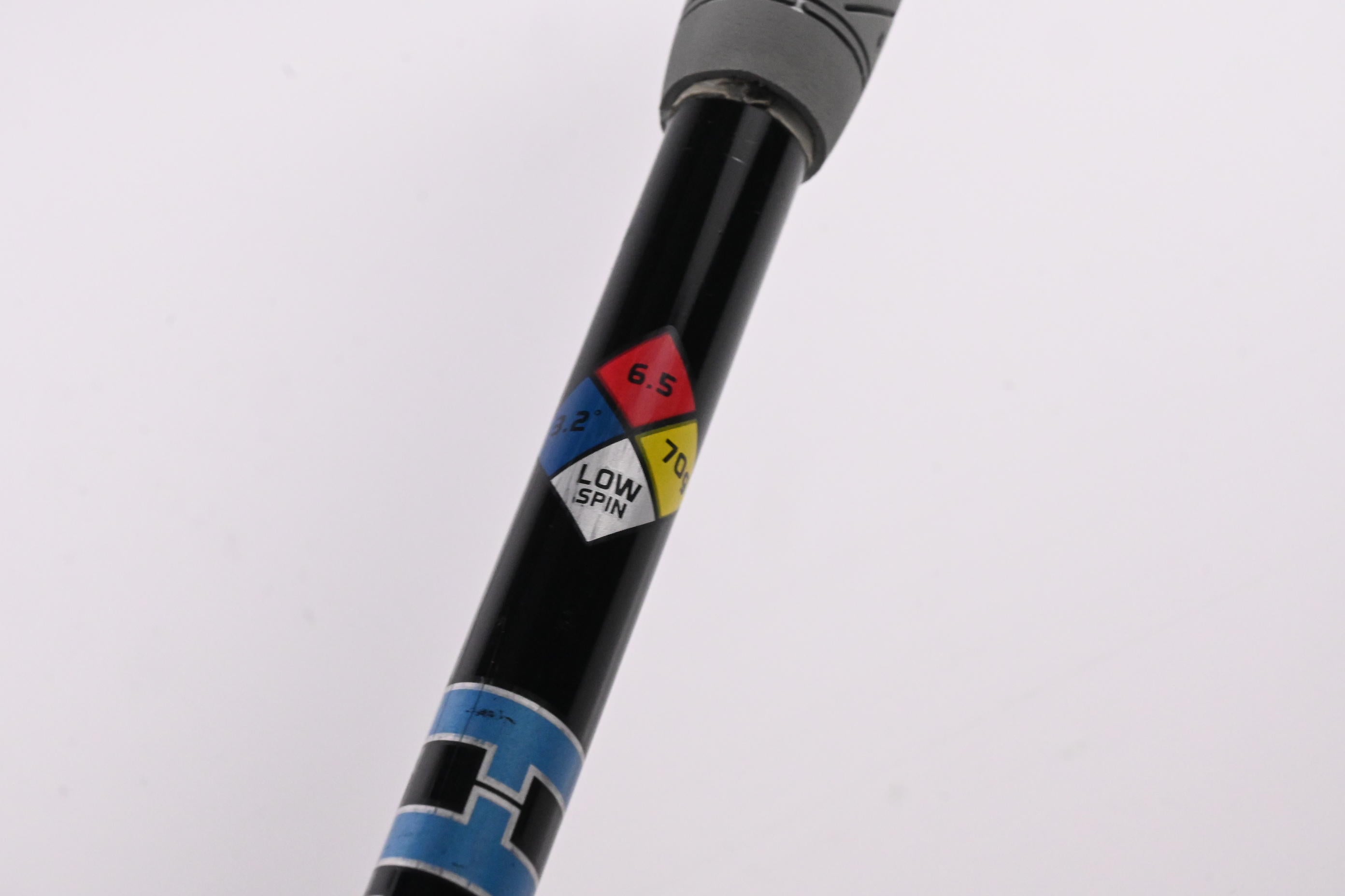 Taylormade SIM2 Max #3 Wood / 15 Degree / X-Flex HZRDUS Smoke Blue RDX 70 Shaft