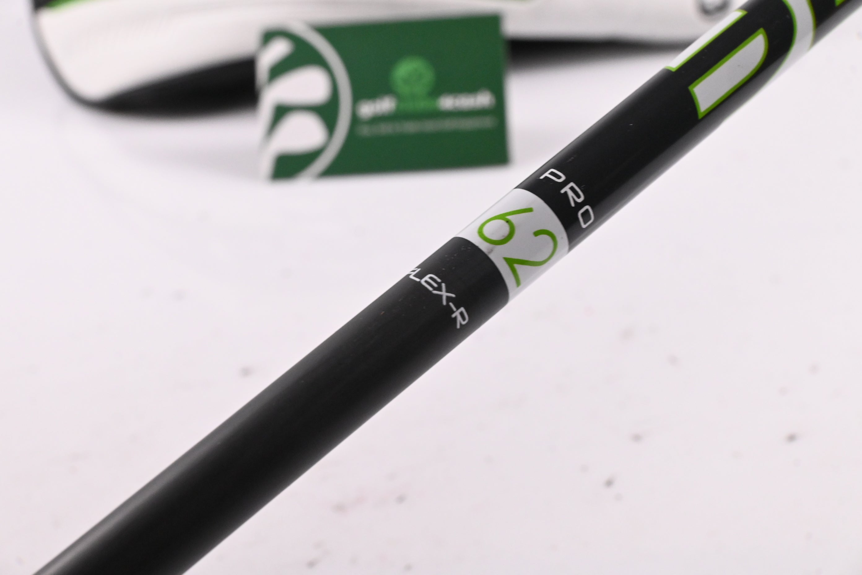 Callaway Elyte Driver / 9 Degree / Regular Flex Fujikura Pro 62 Shaft