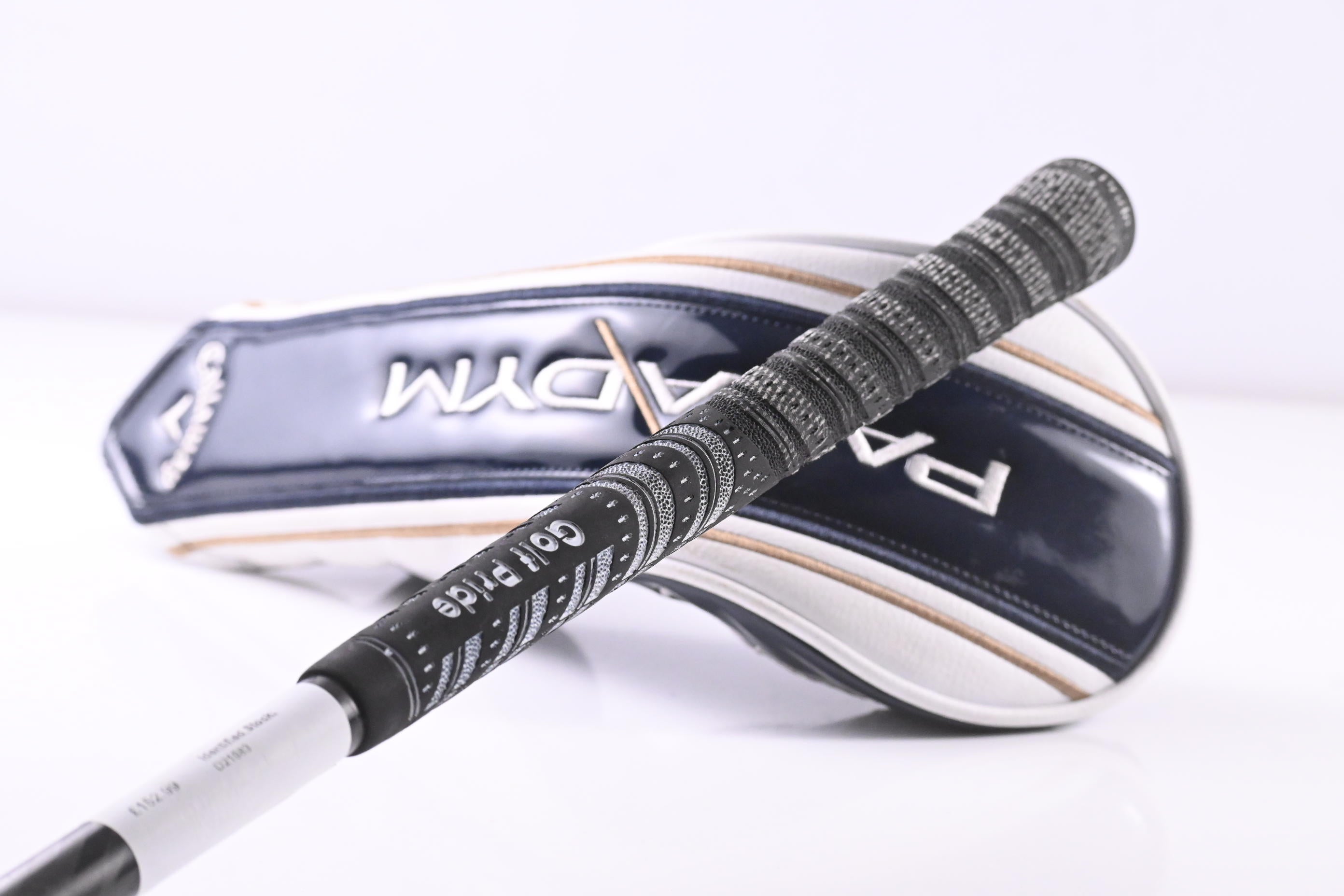 Callaway Paradym #3 Wood / 15 Degree / Regular Flex Cypher 50 Shaft