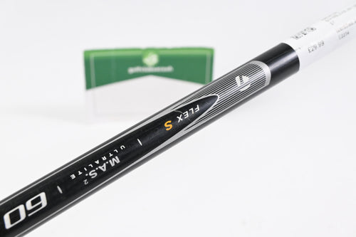 Taylormade R580 #5 Wood / 18 Degree / Stiff Flex Taylormade M.A.S.2 60 Shaft