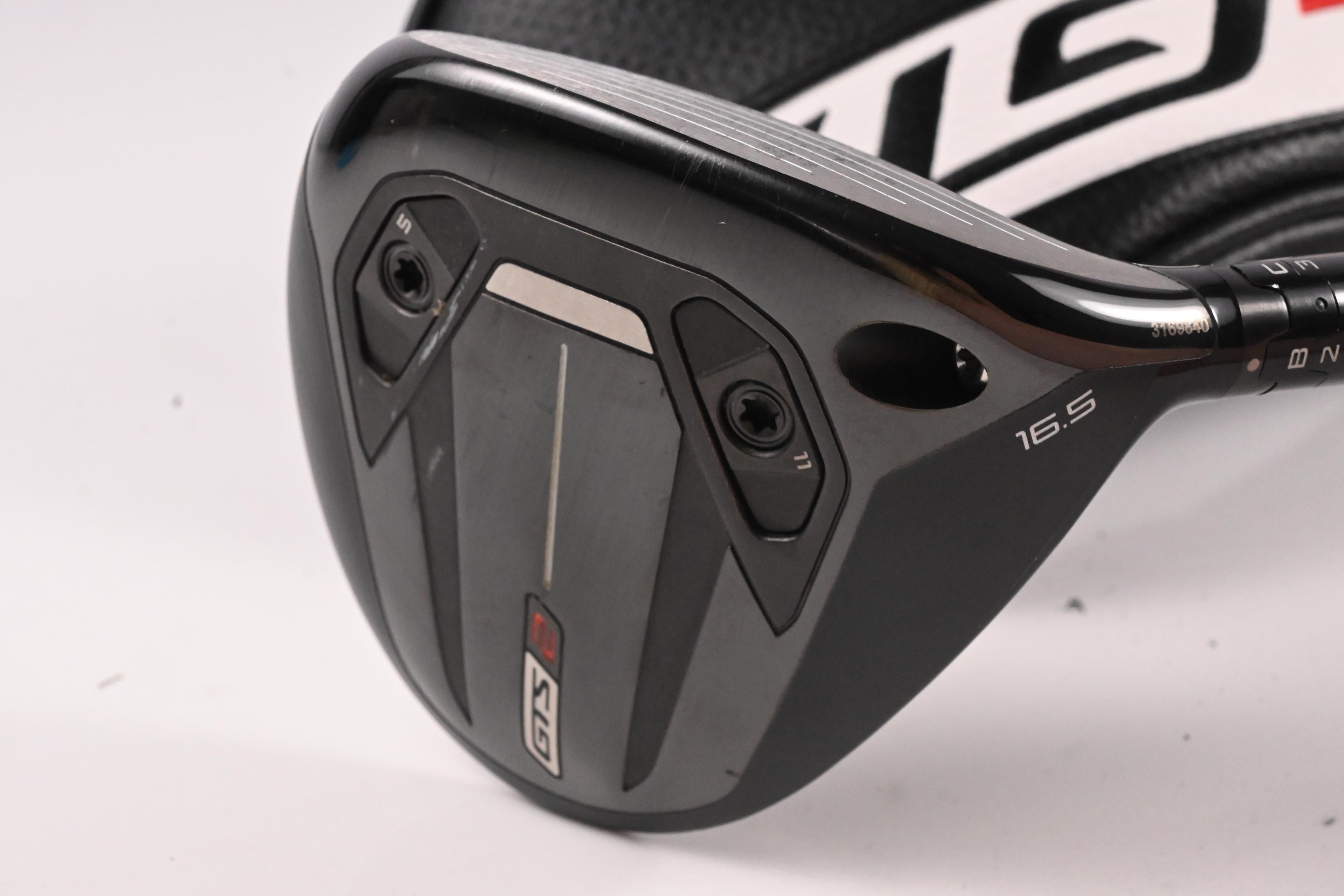 Titleist GTS2 #3 Wood / 16.5 Degree / Regular Flex Tensei 1K Red 65 Shaft