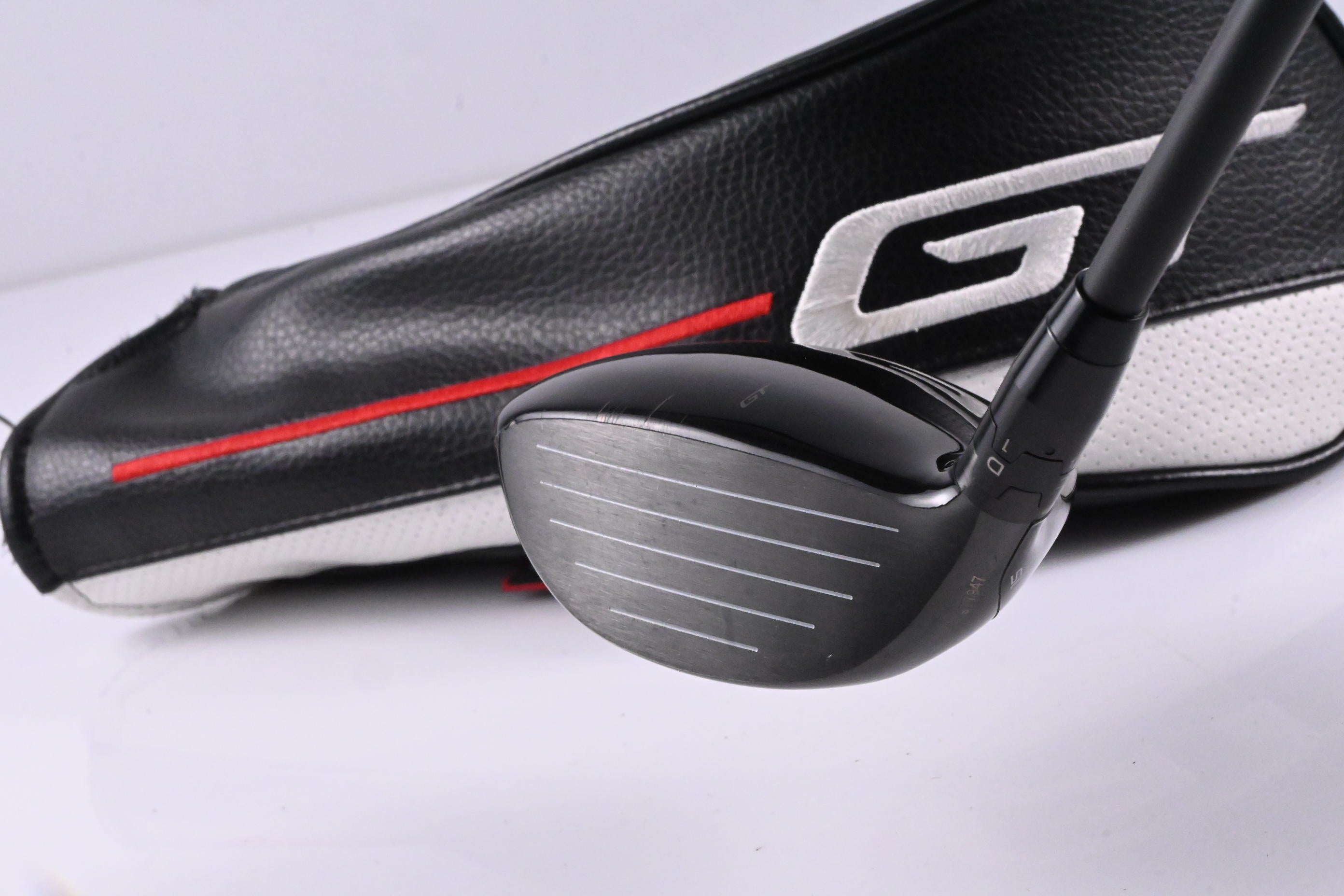 Titleist GT3 #3 Wood / 15 Degree / Stiff Flex HZRDUS Black 60 Shaft